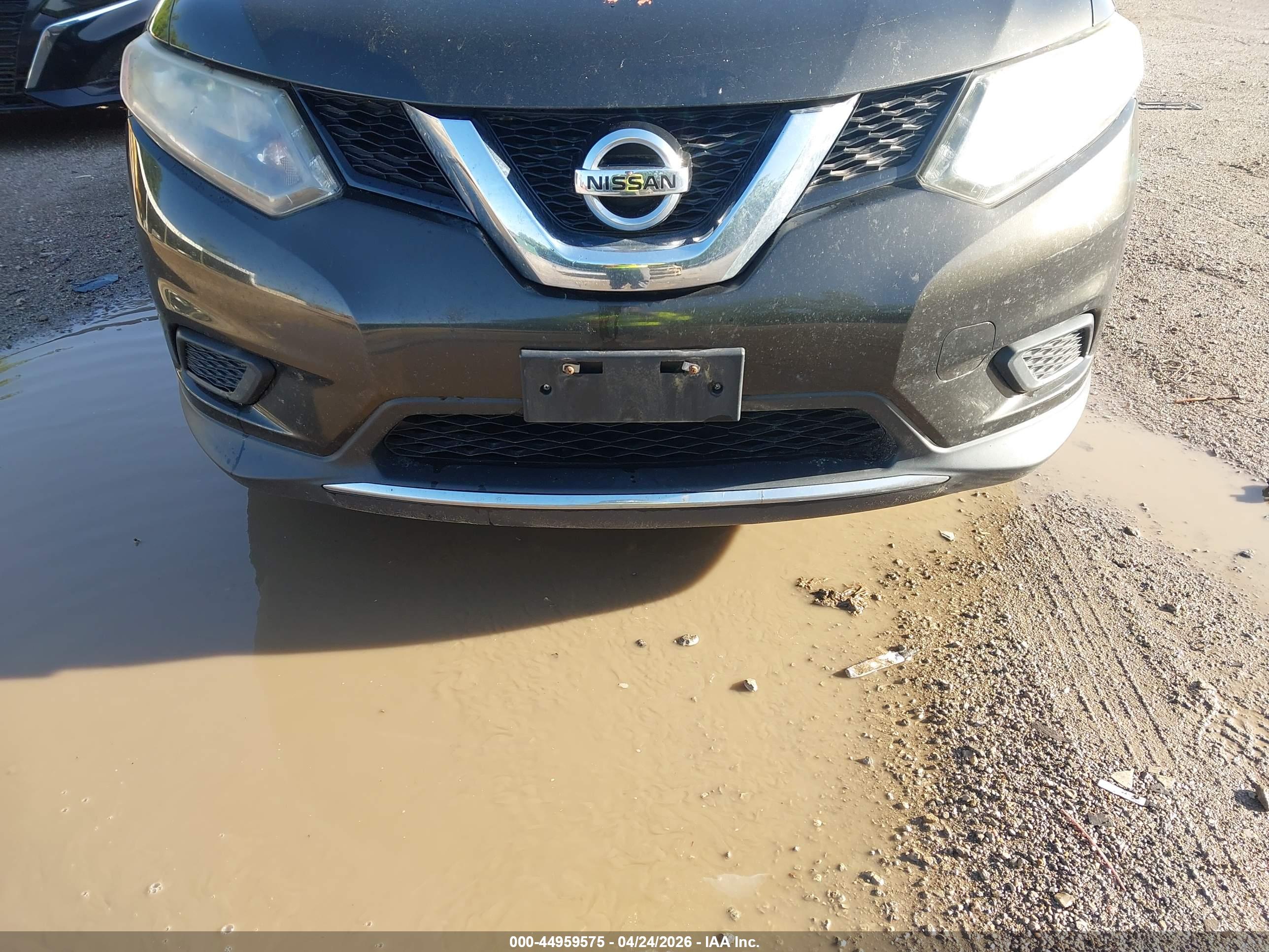 NISSAN ROGUE image 6