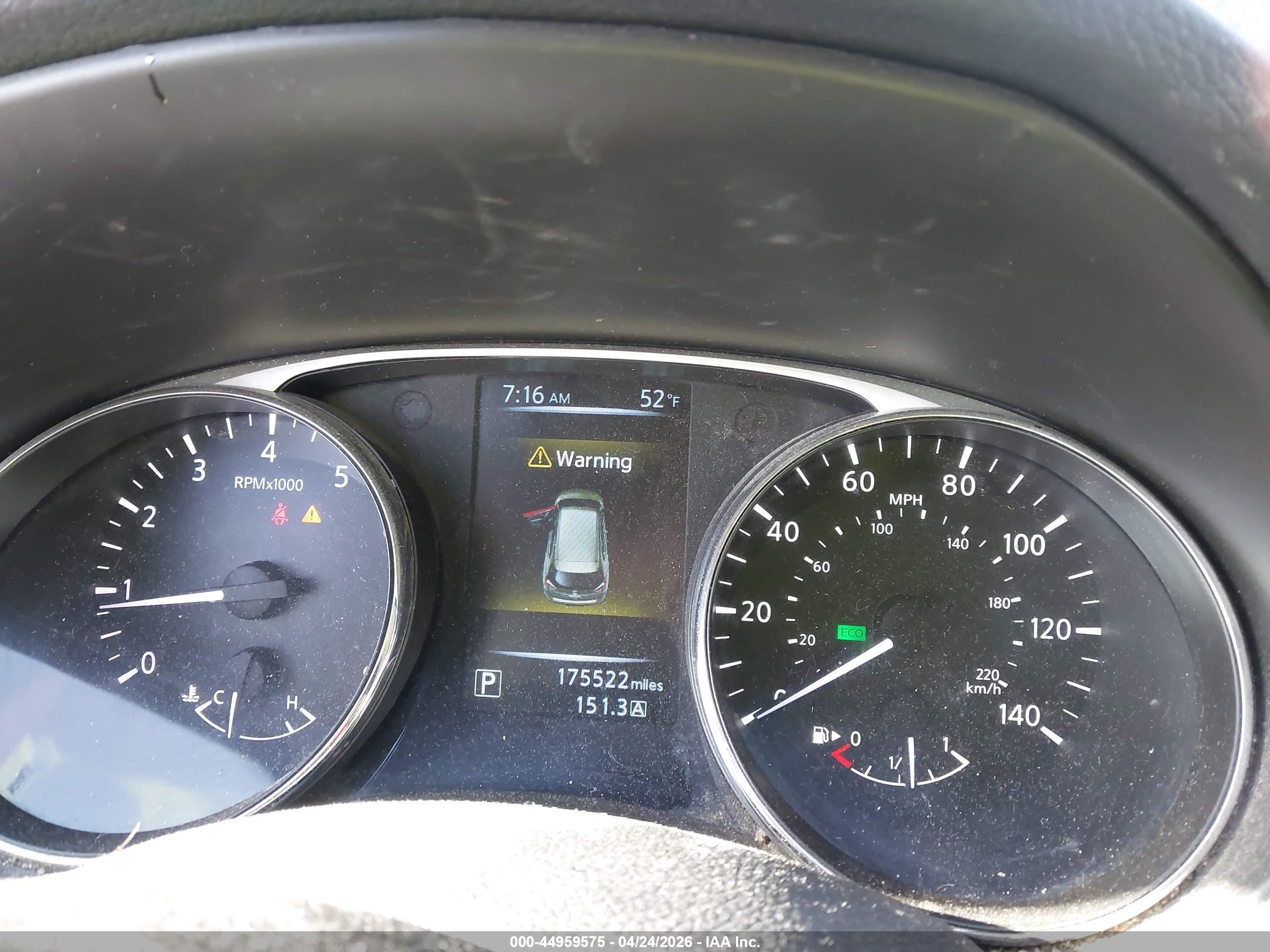 NISSAN ROGUE image 7