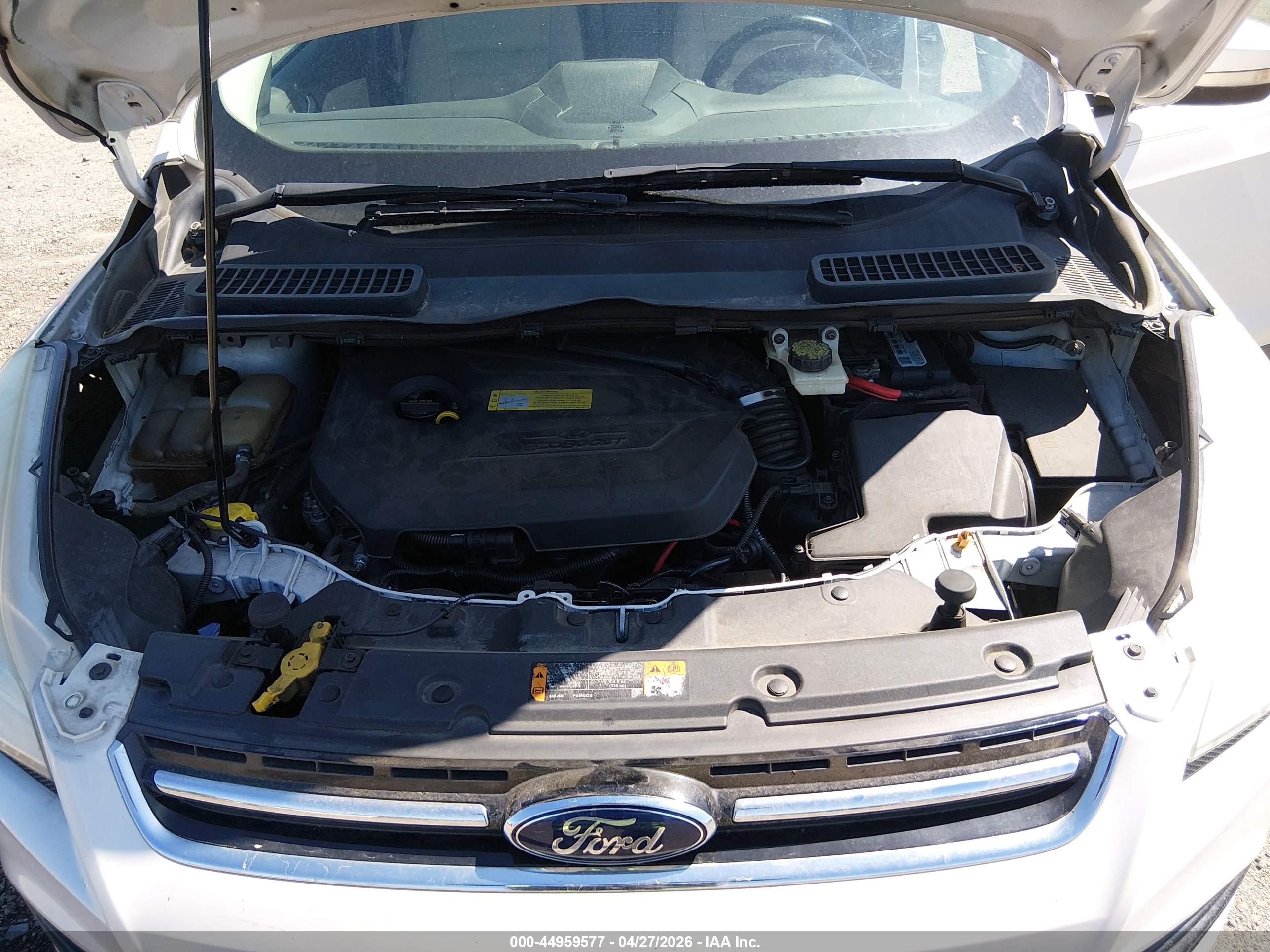 FORD ESCAPE image 10