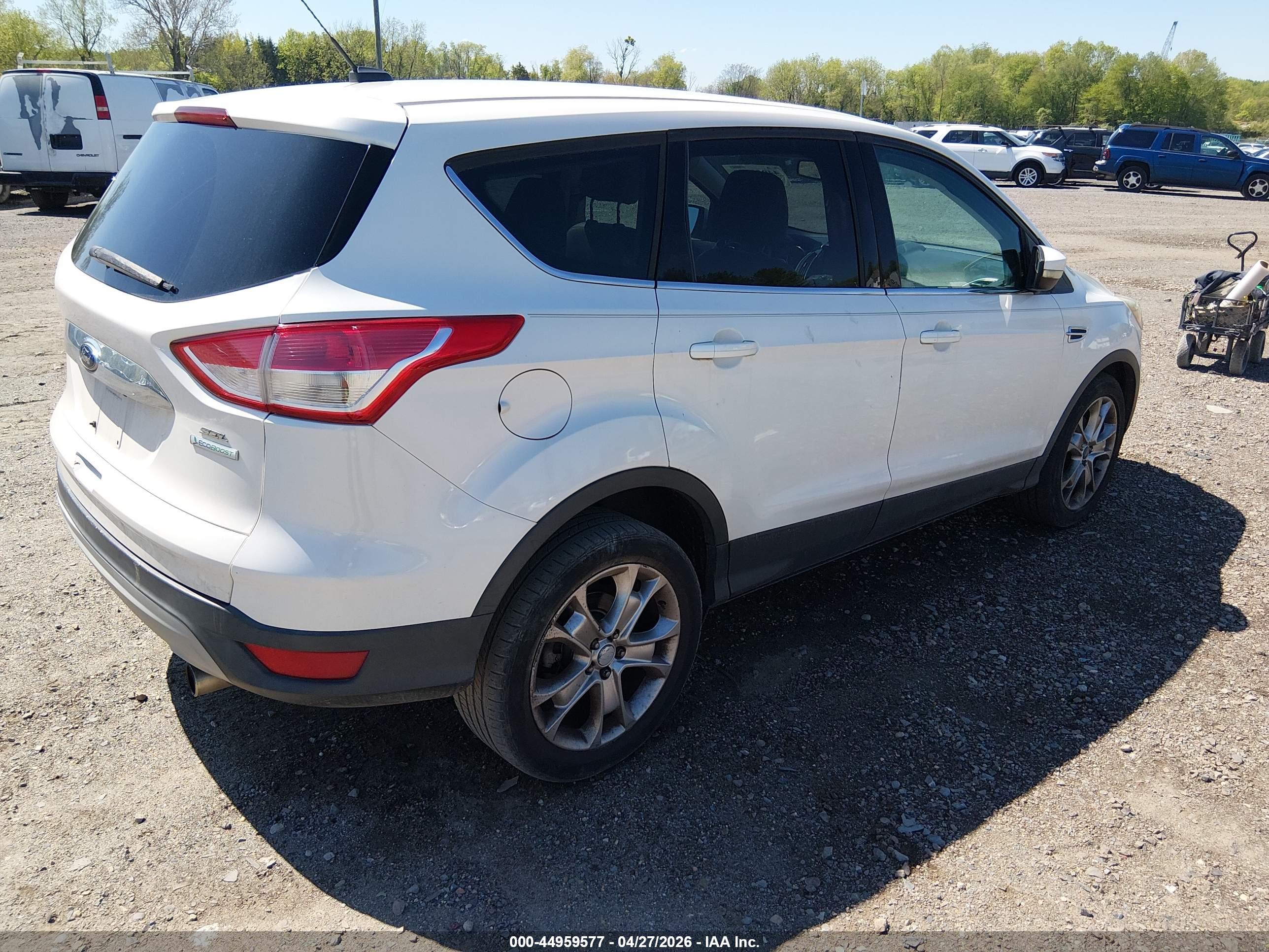 FORD ESCAPE image 4