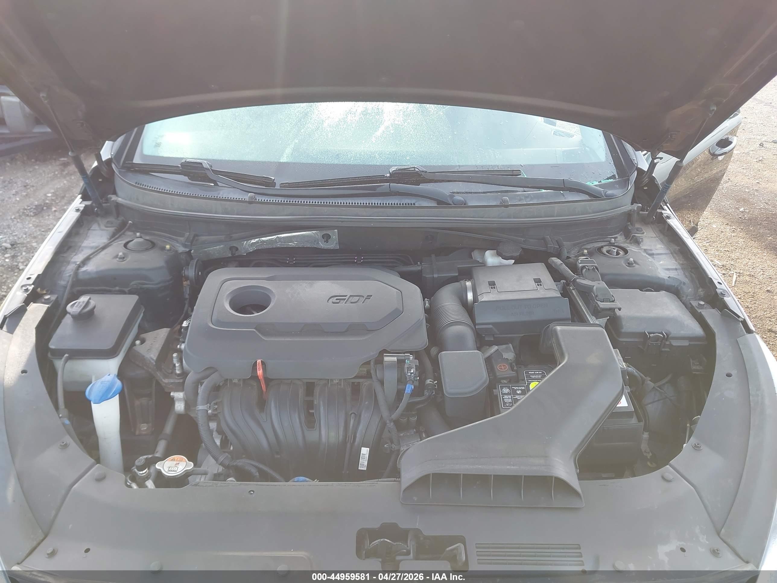 HYUNDAI SONATA image 10