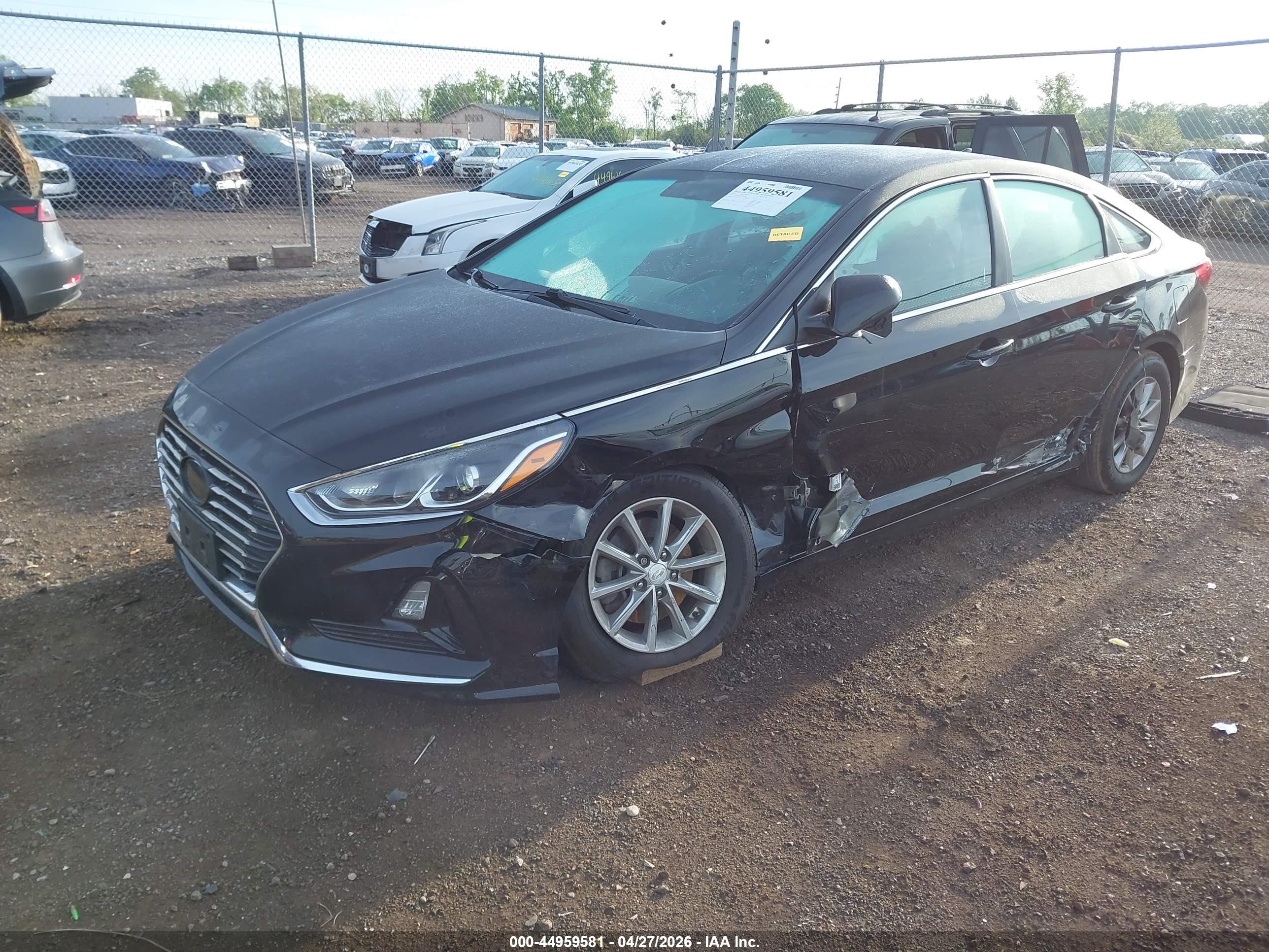 HYUNDAI SONATA image 2