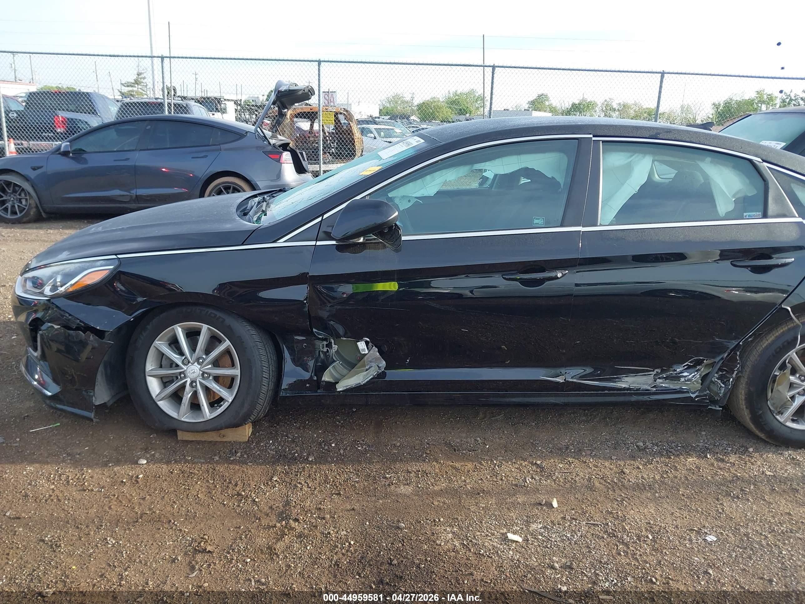 HYUNDAI SONATA image 6