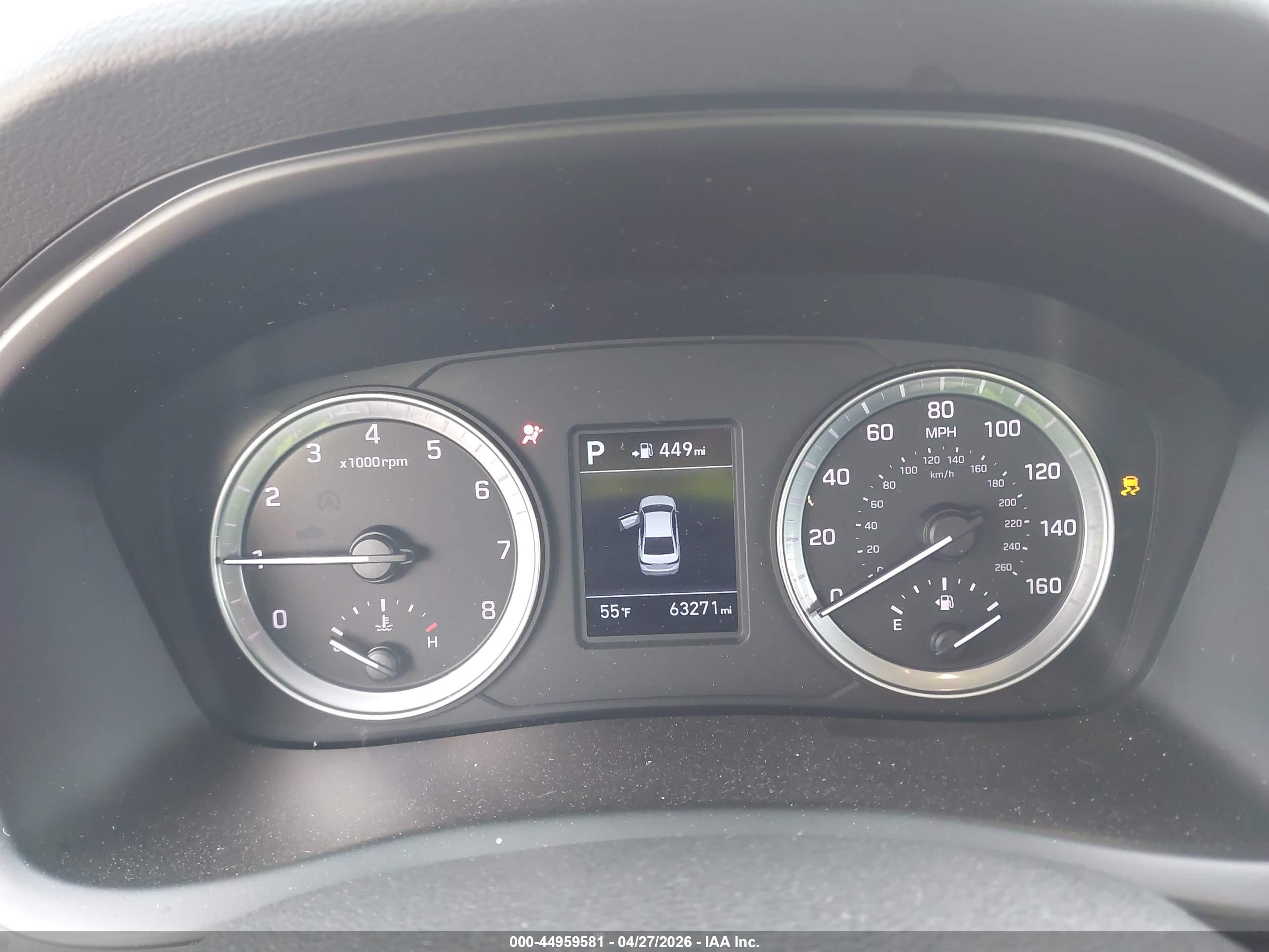 HYUNDAI SONATA image 7