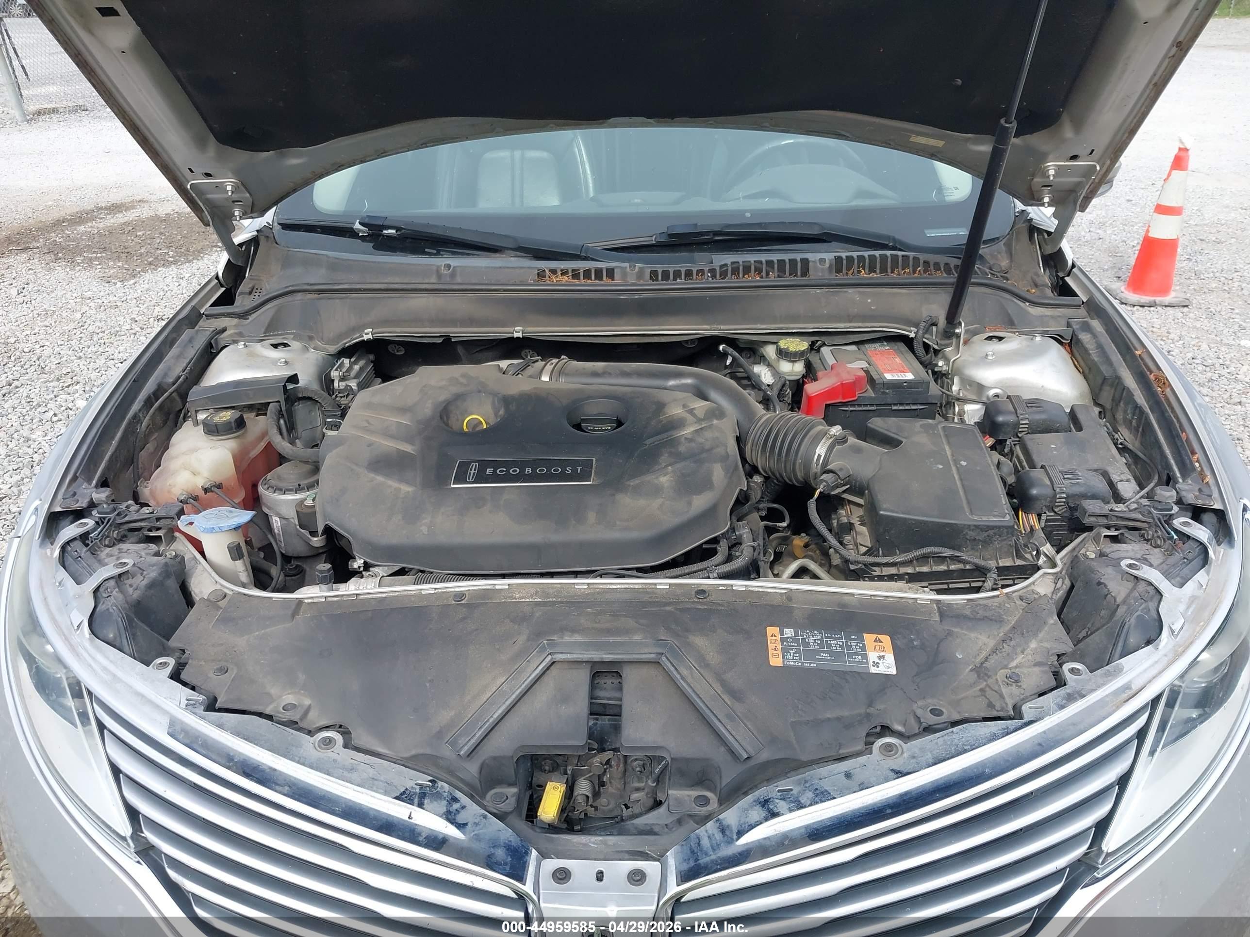 LINCOLN MKZ image 10