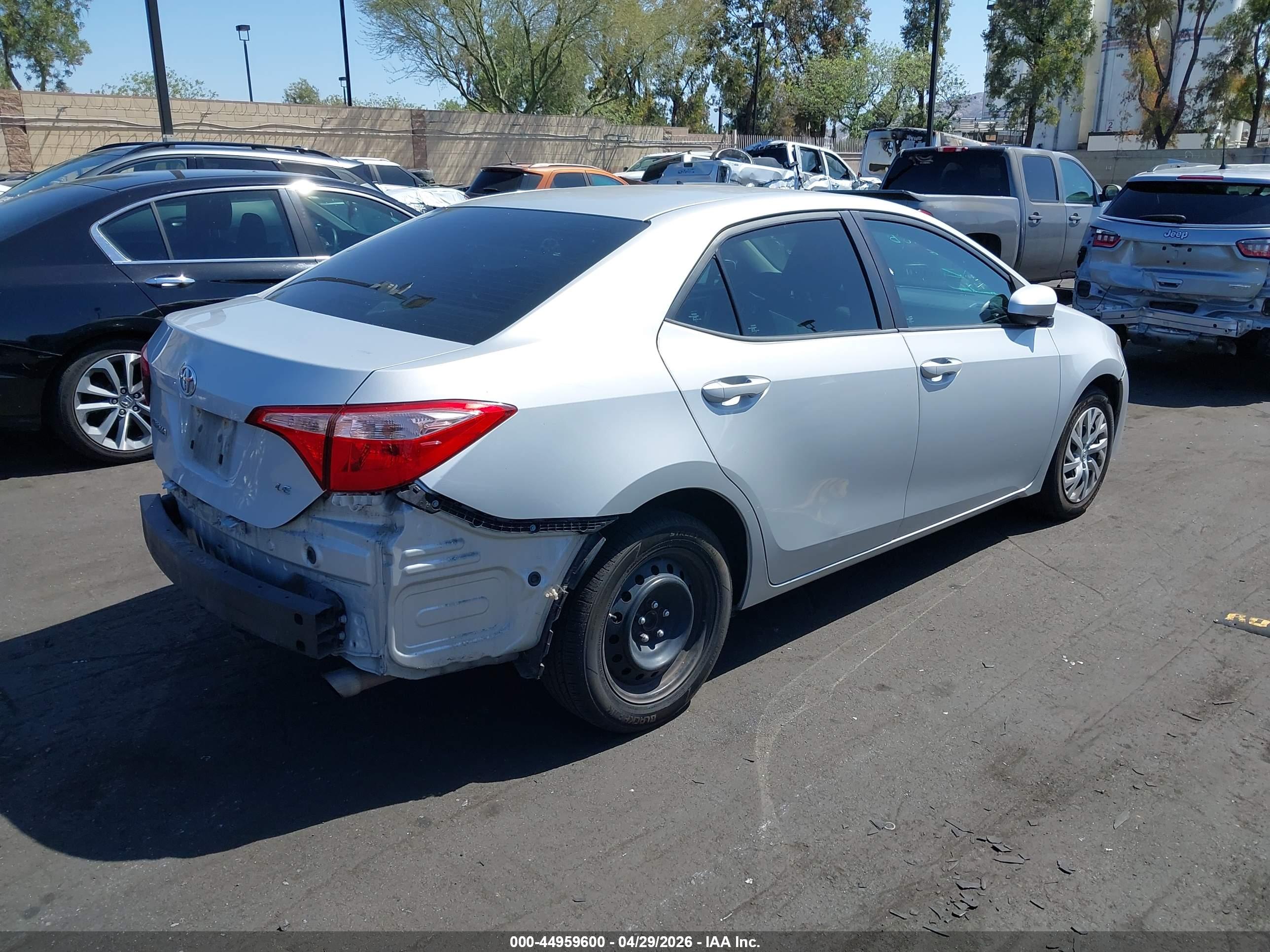 TOYOTA COROLLA image 4