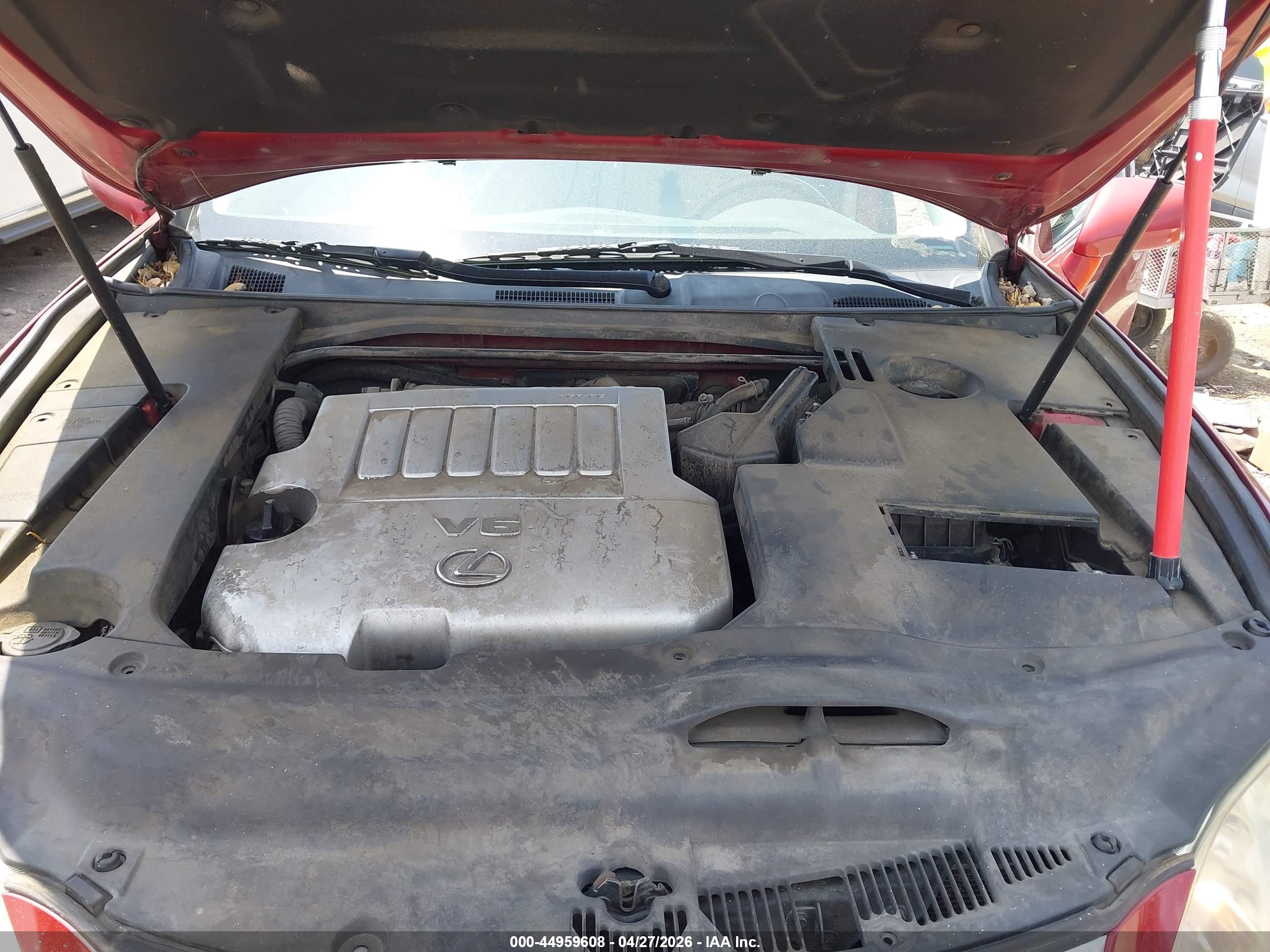 LEXUS ES image 10