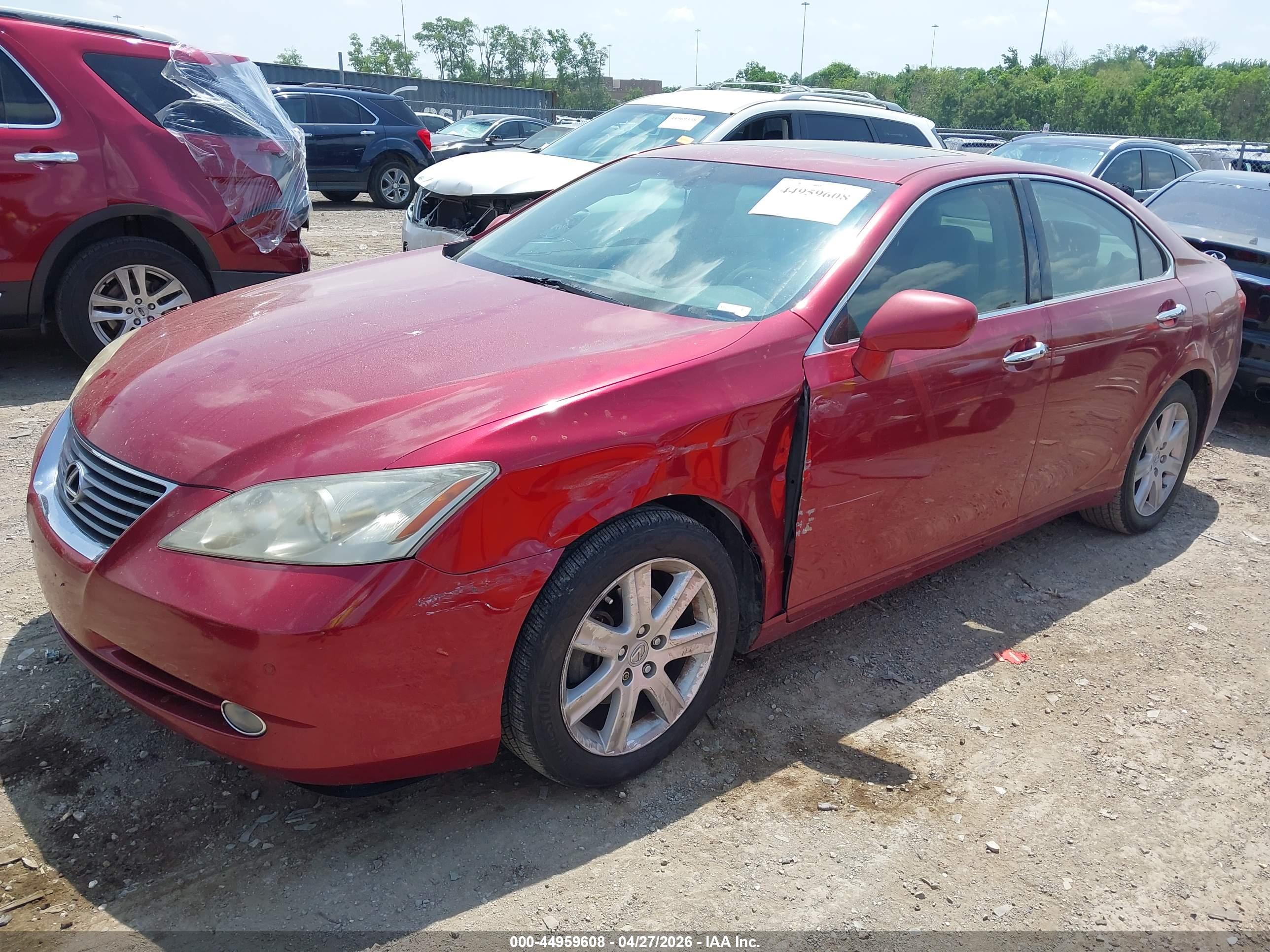 LEXUS ES image 2