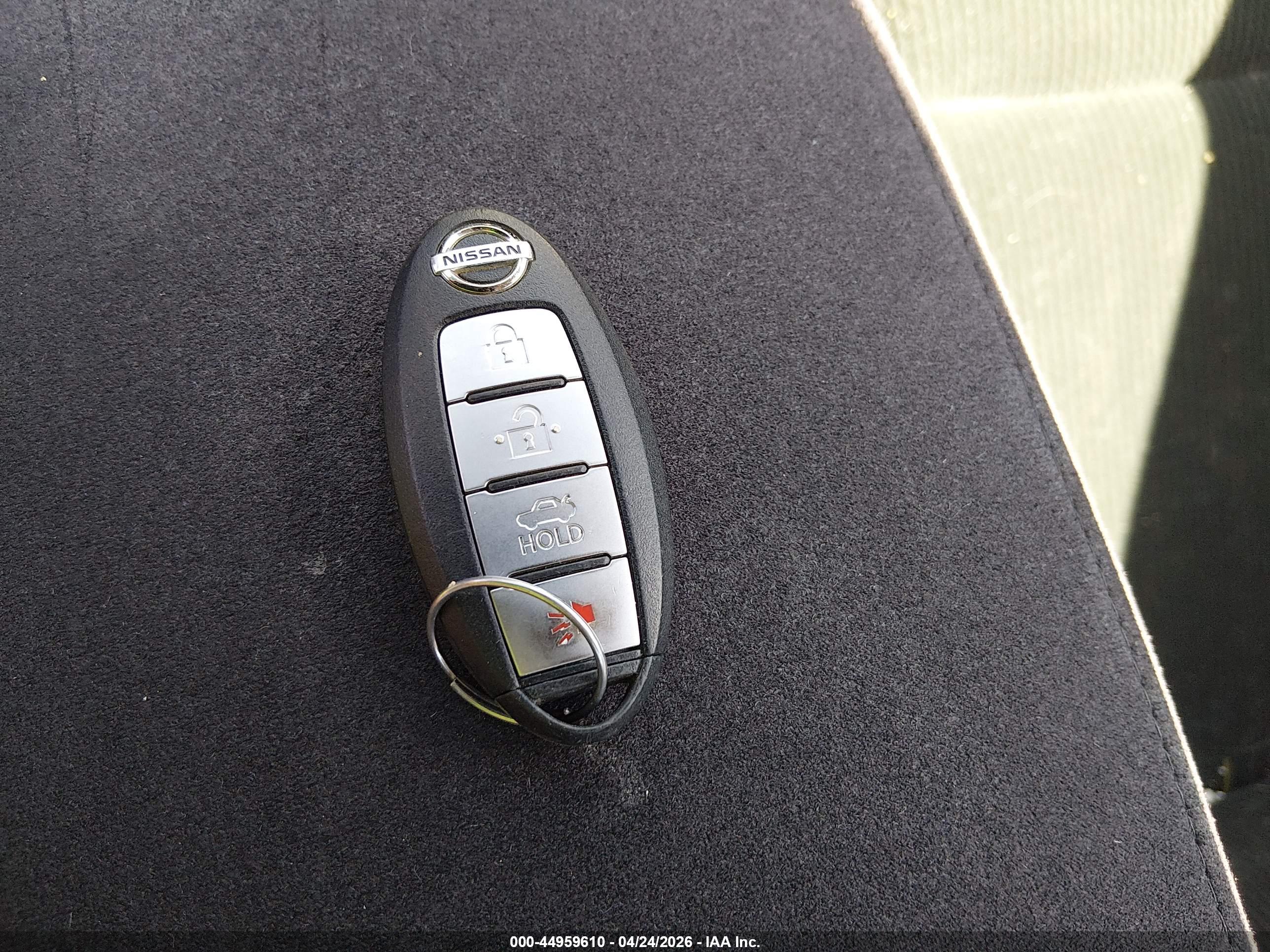 NISSAN ALTIMA image 11