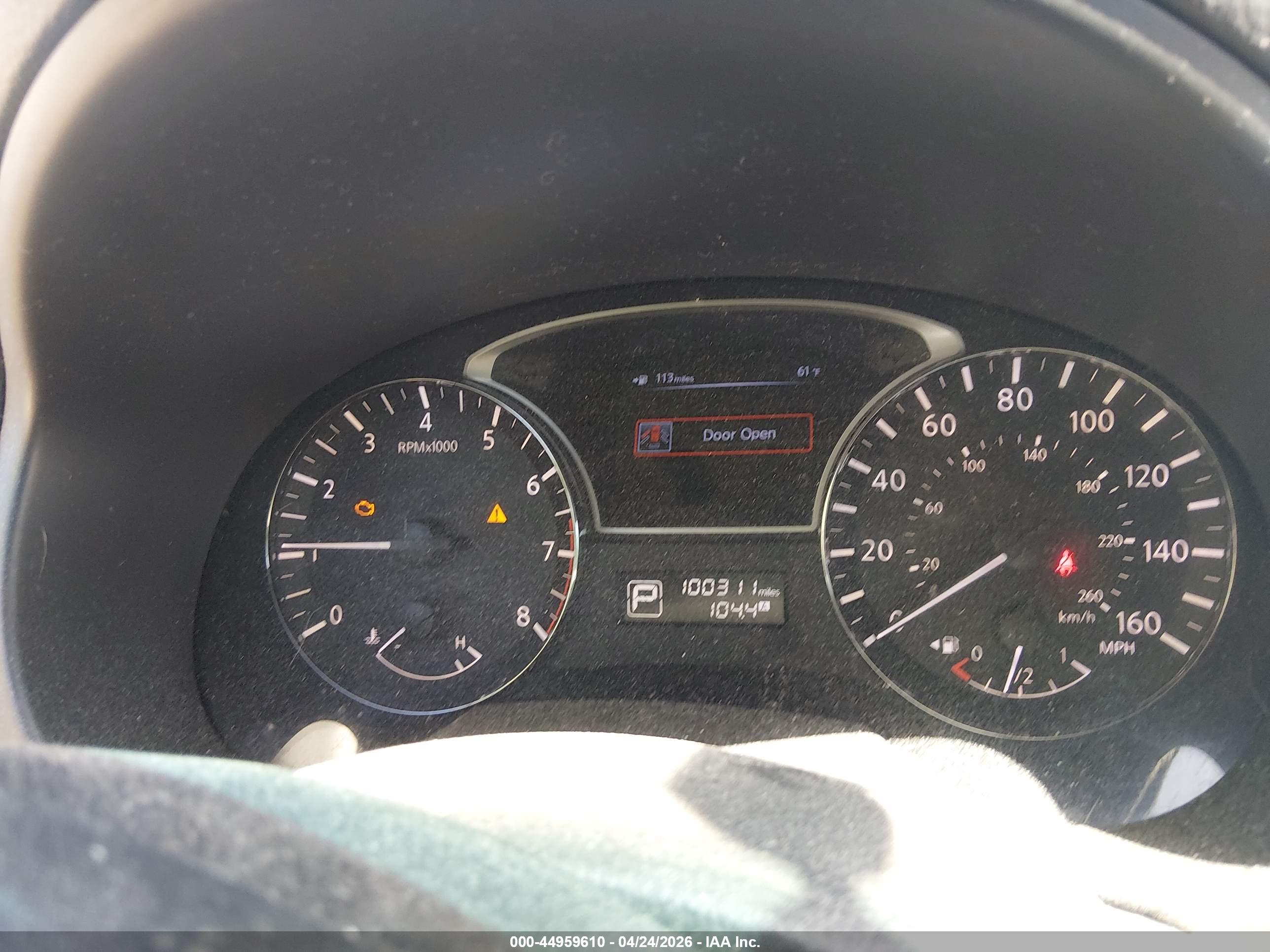NISSAN ALTIMA image 7