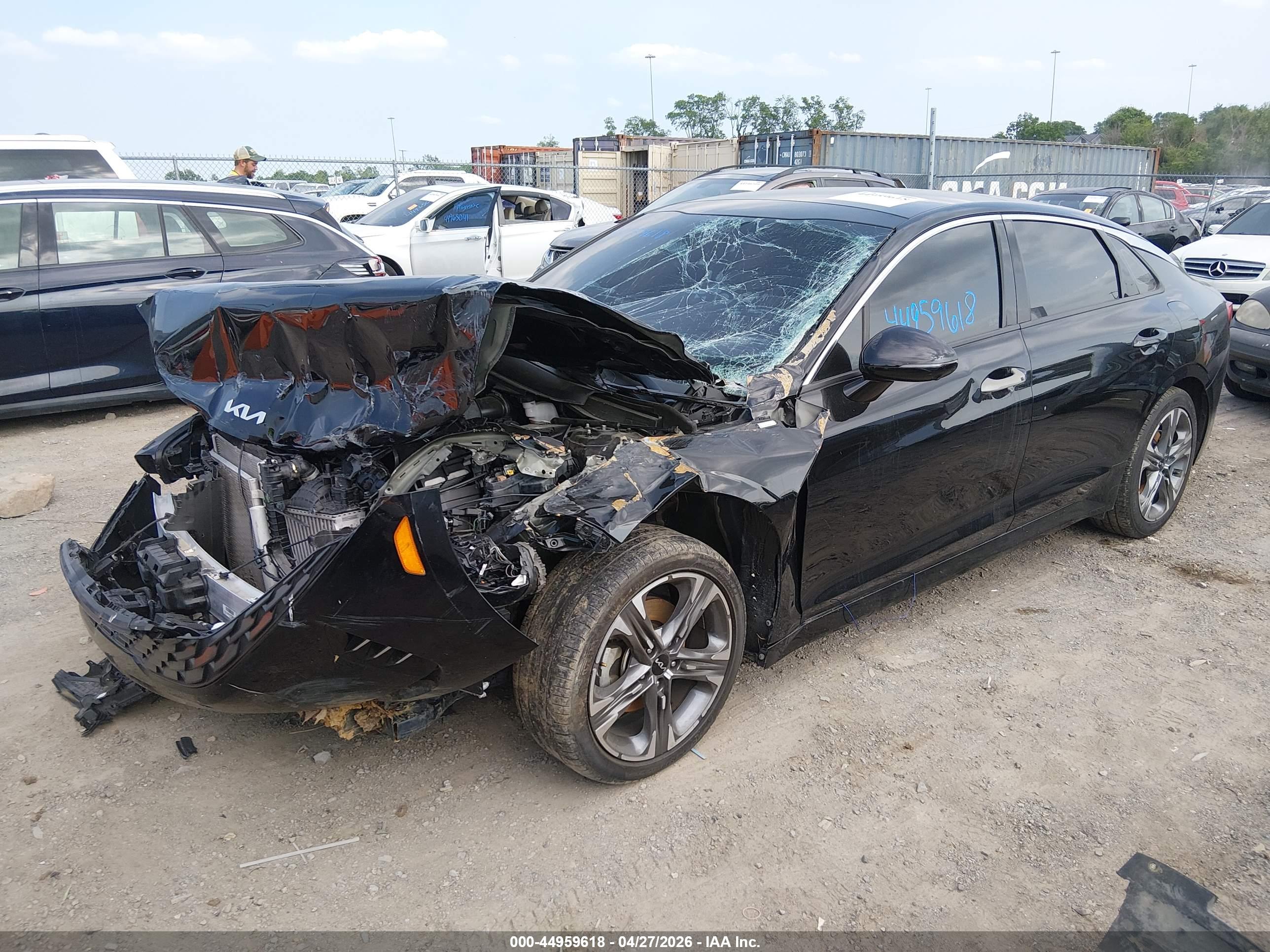KIA K5 image 2
