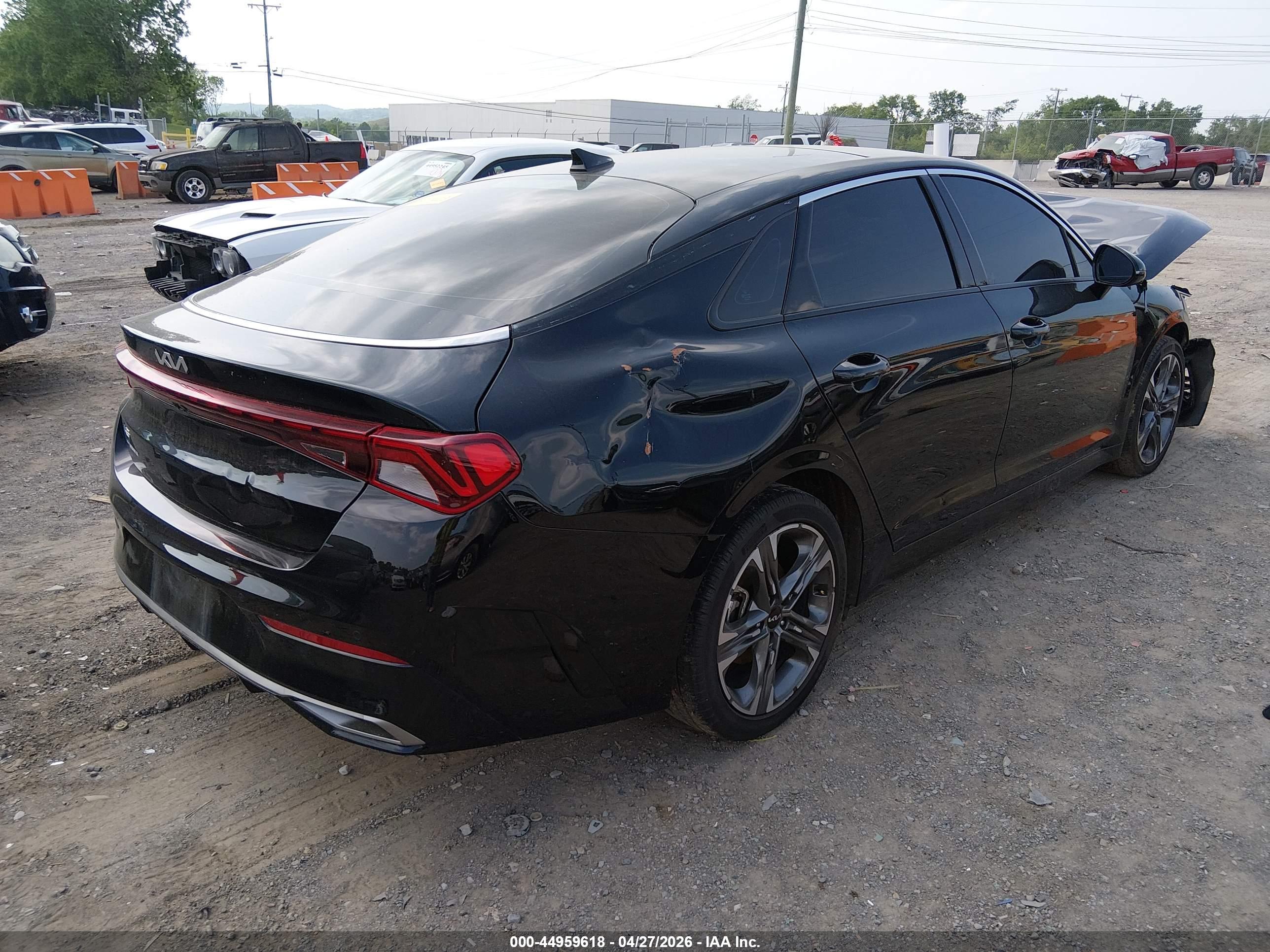 KIA K5 image 4