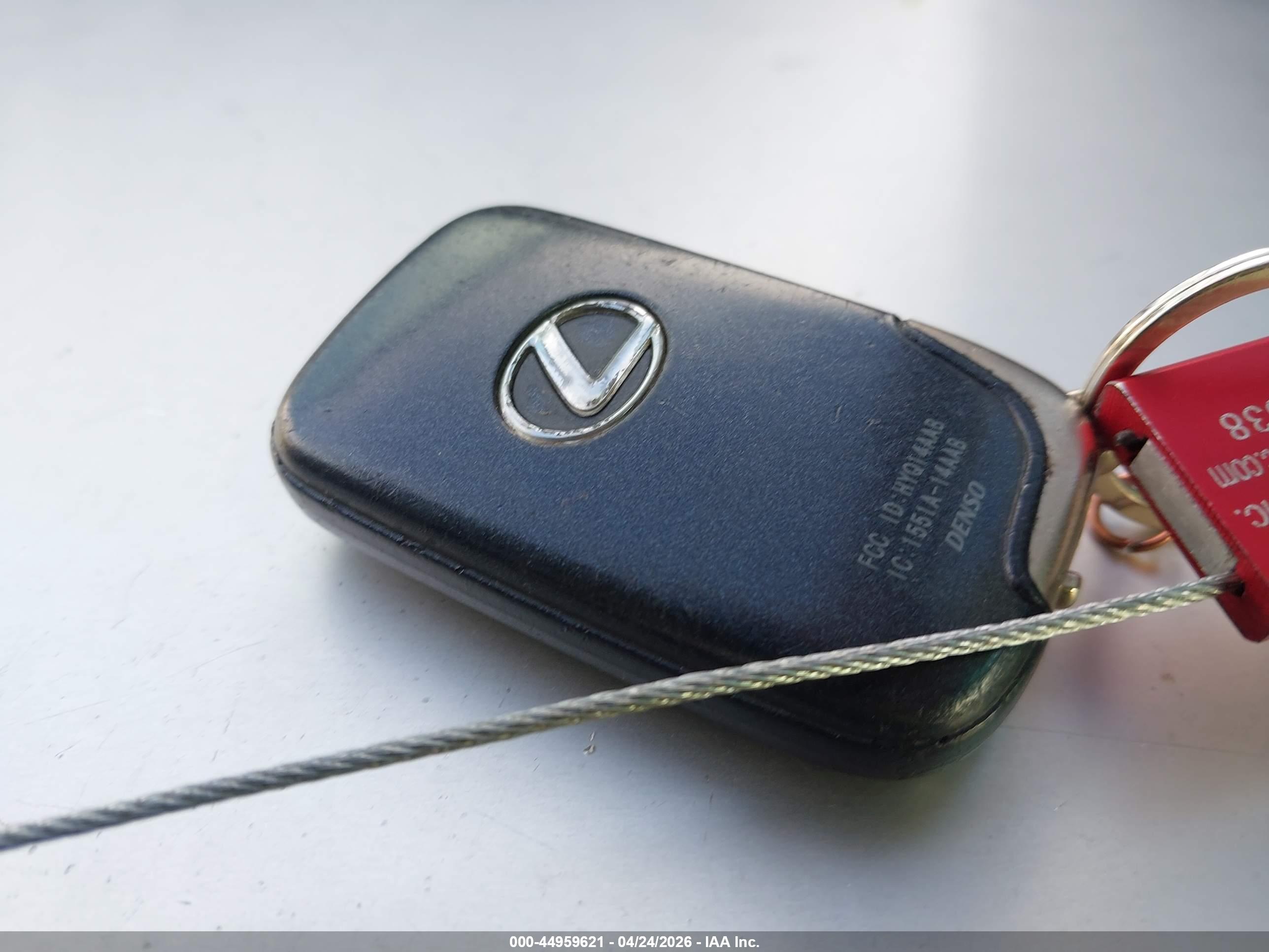 LEXUS GS image 11