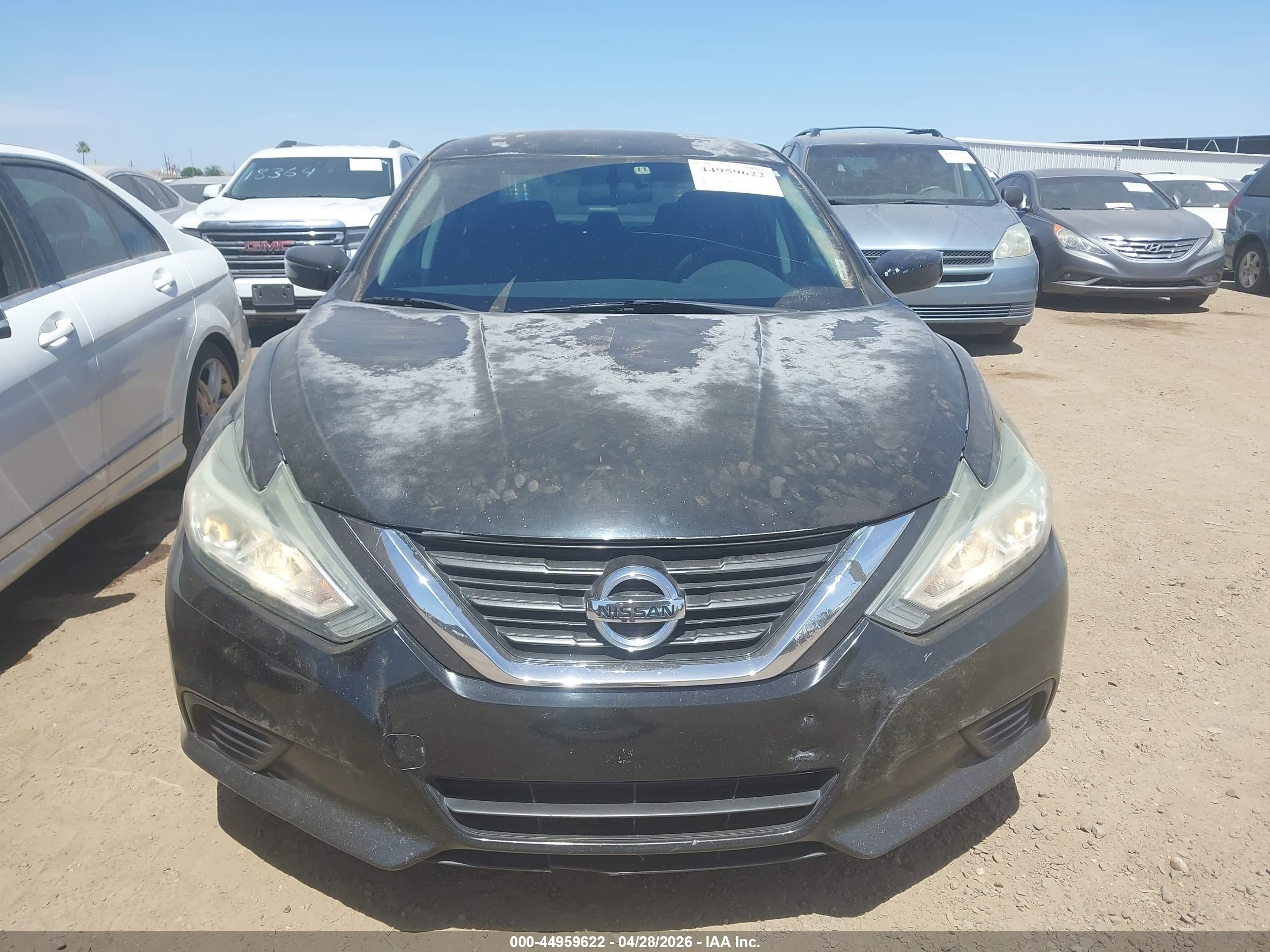 NISSAN ALTIMA image 6