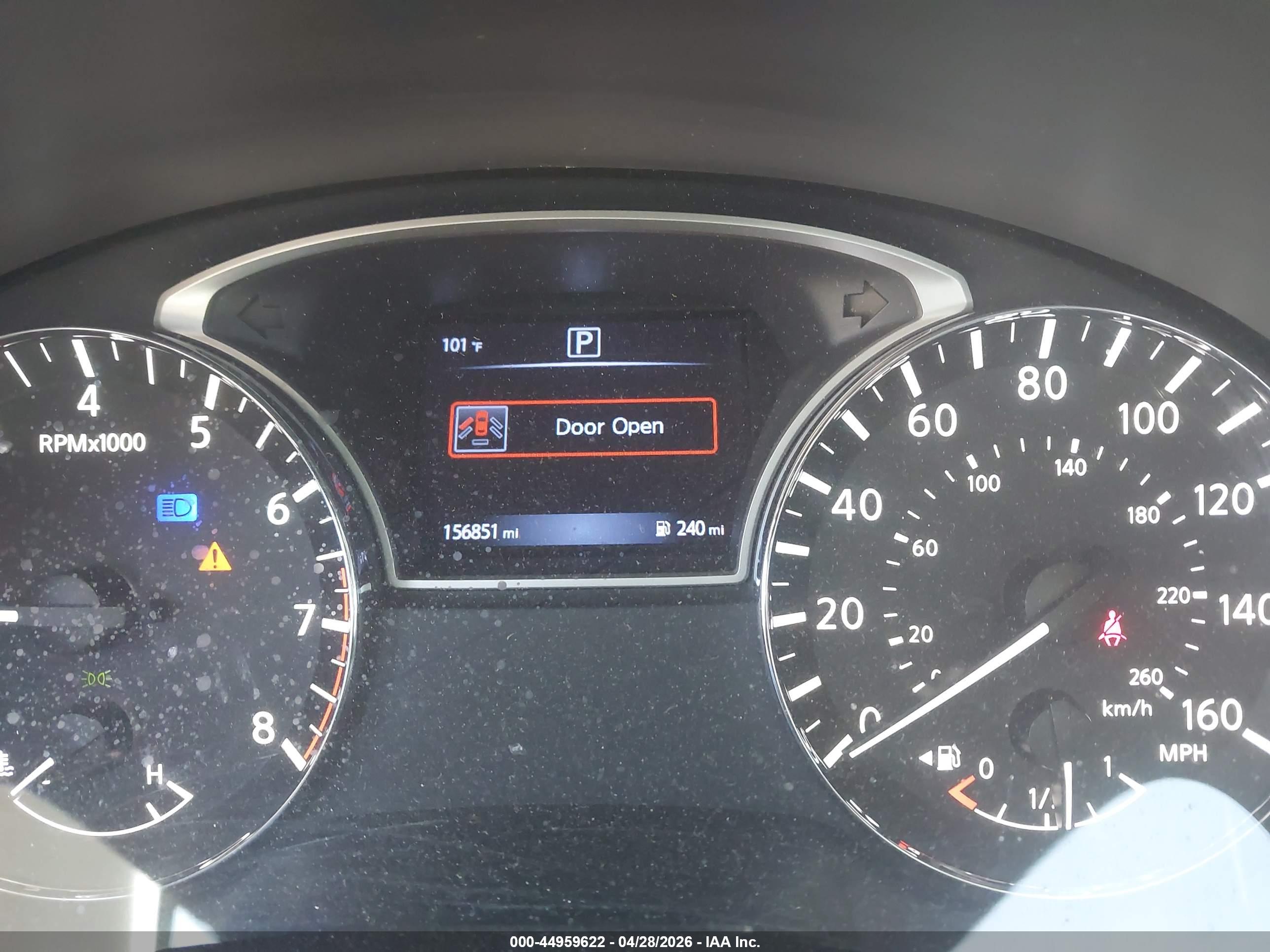 NISSAN ALTIMA image 7