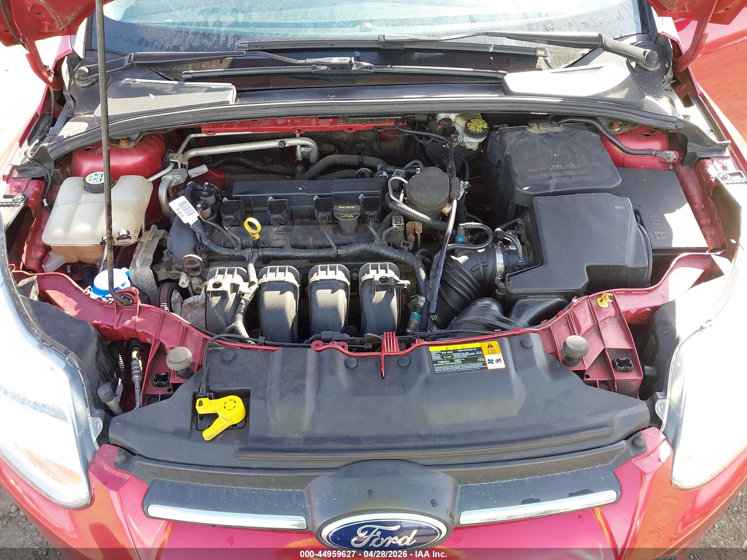 FORD FOCUS image 10