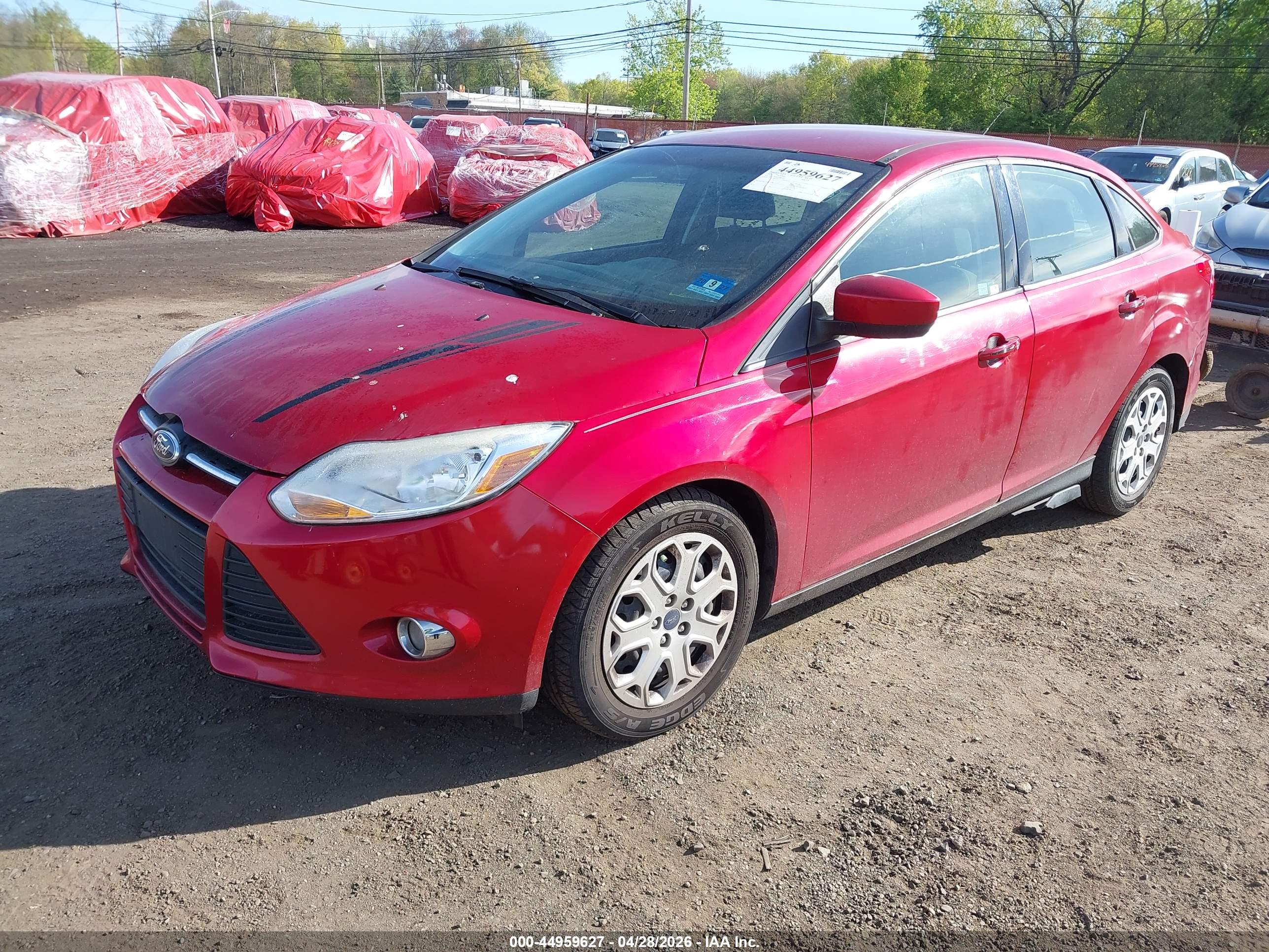 FORD FOCUS image 2
