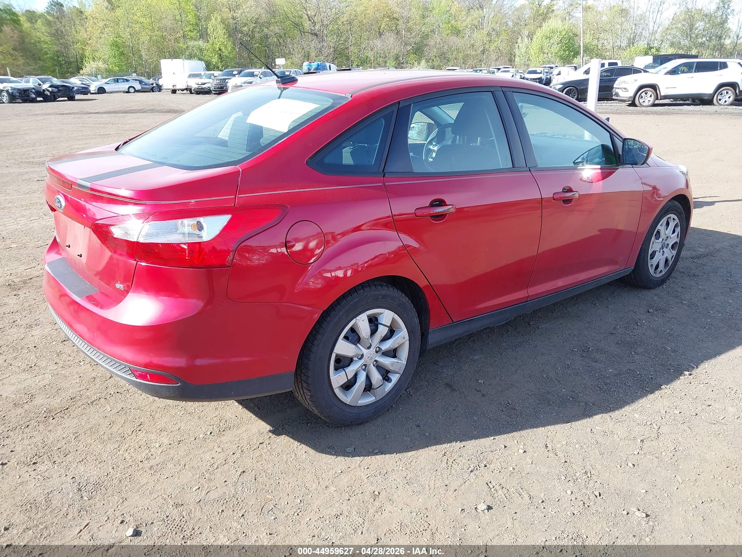 FORD FOCUS image 4