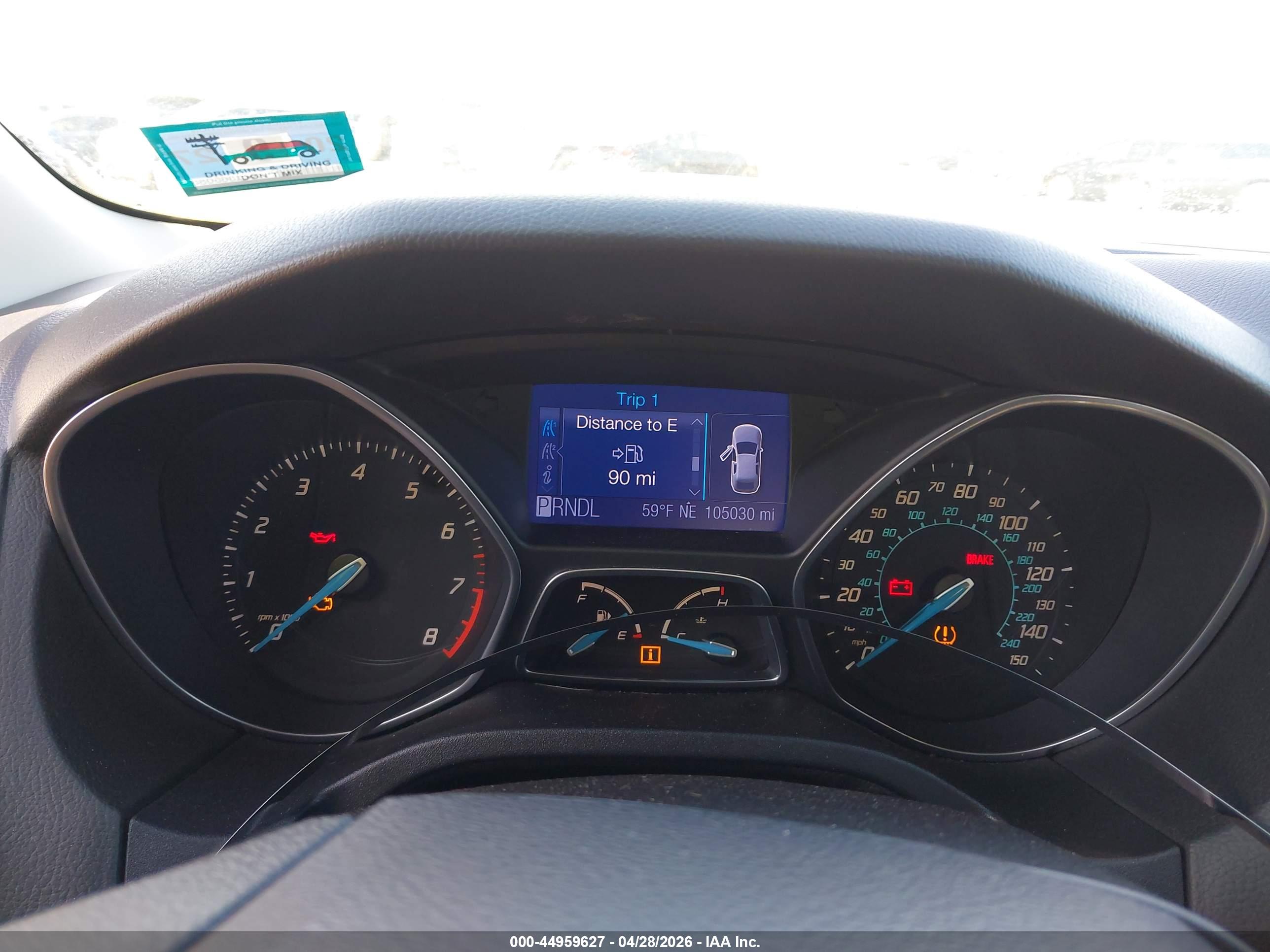 FORD FOCUS image 7
