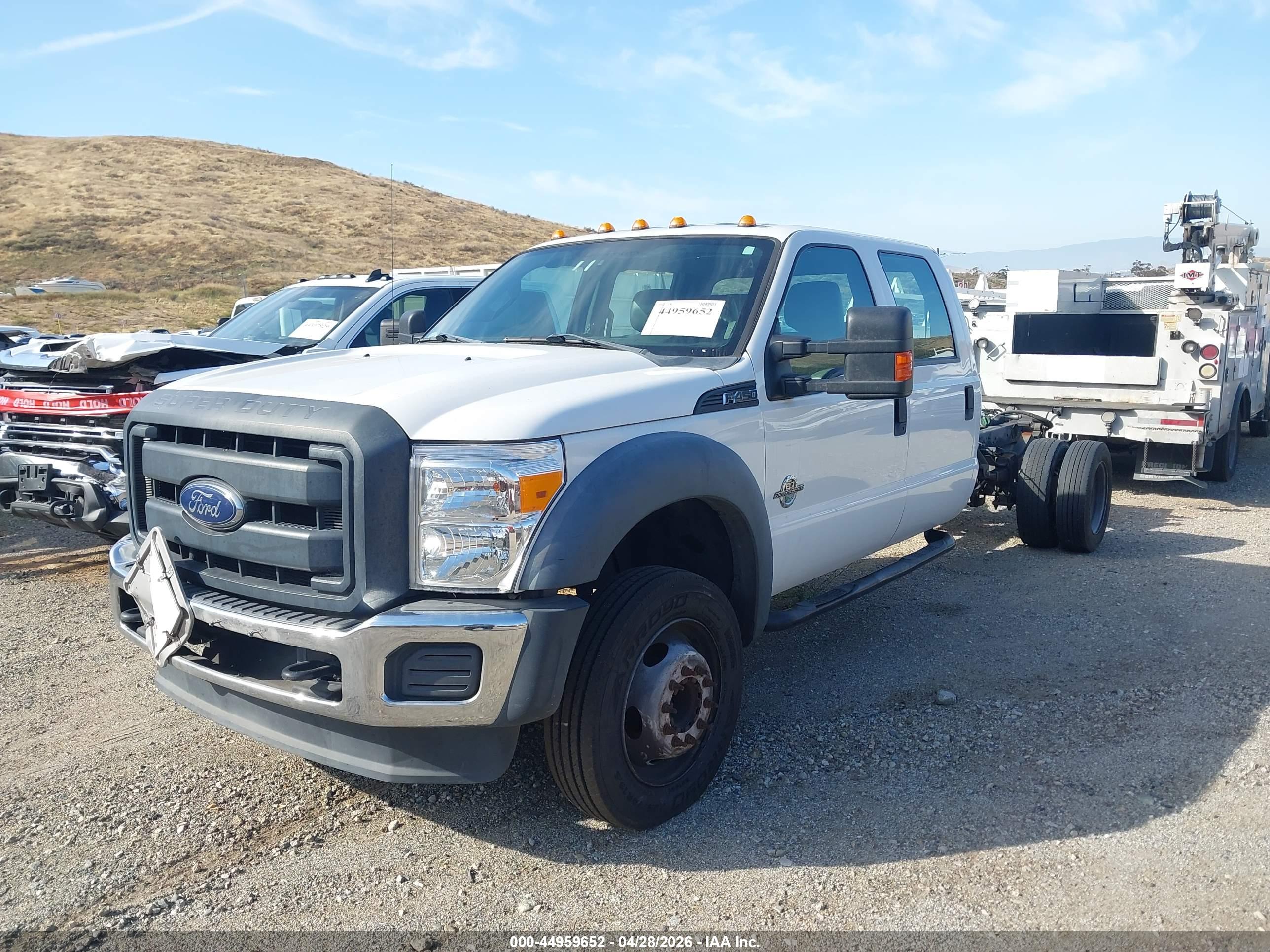 FORD F-450 image 2