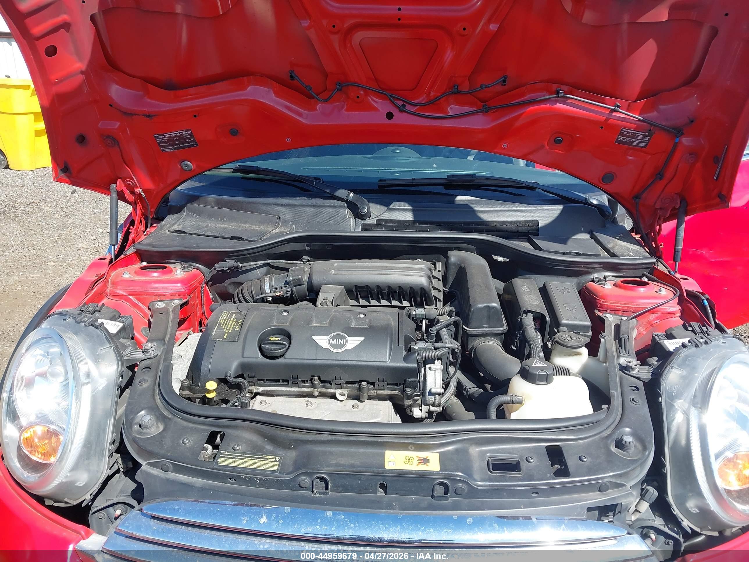 MINI HARDTOP image 10