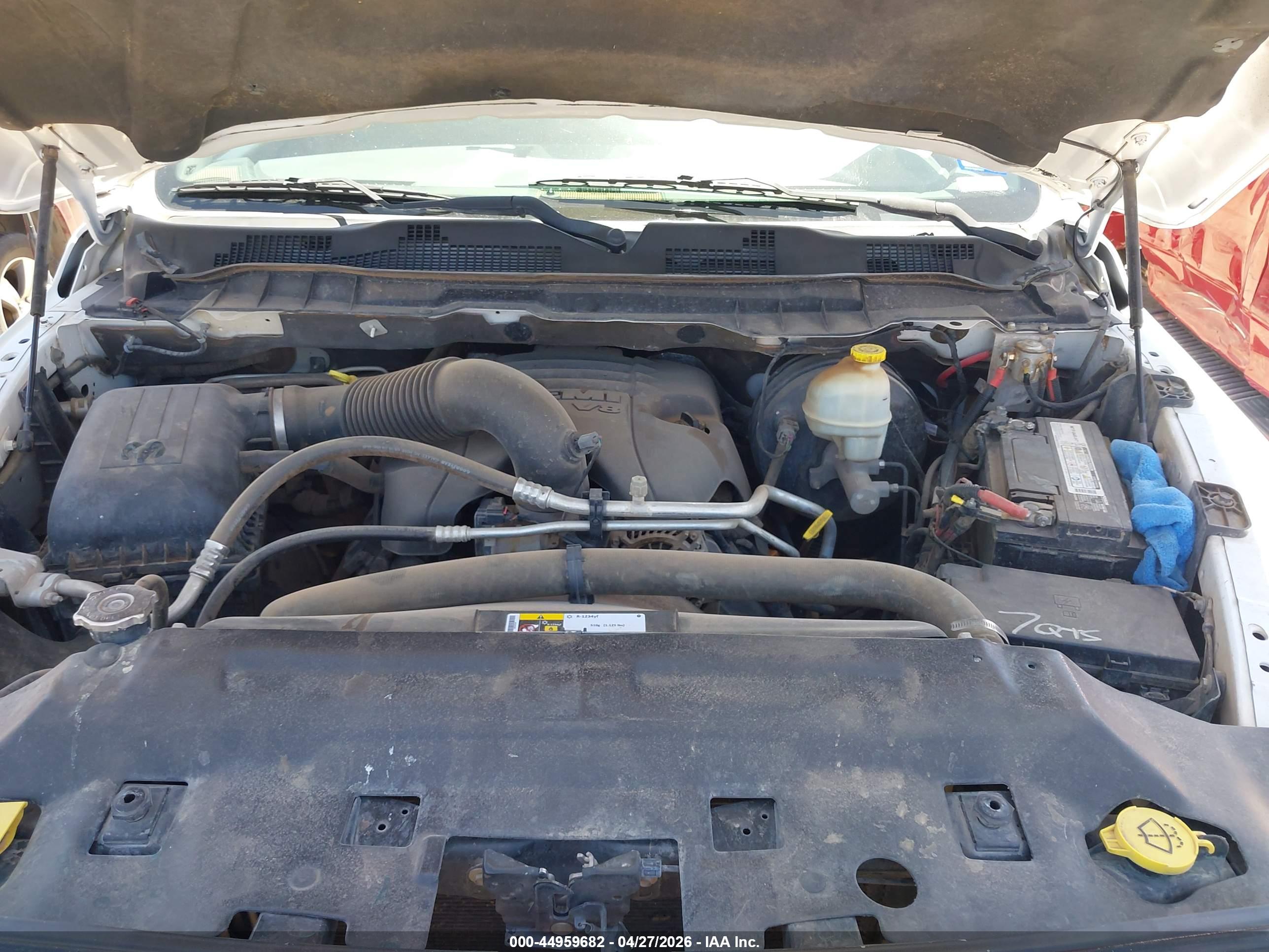 RAM 1500 image 10