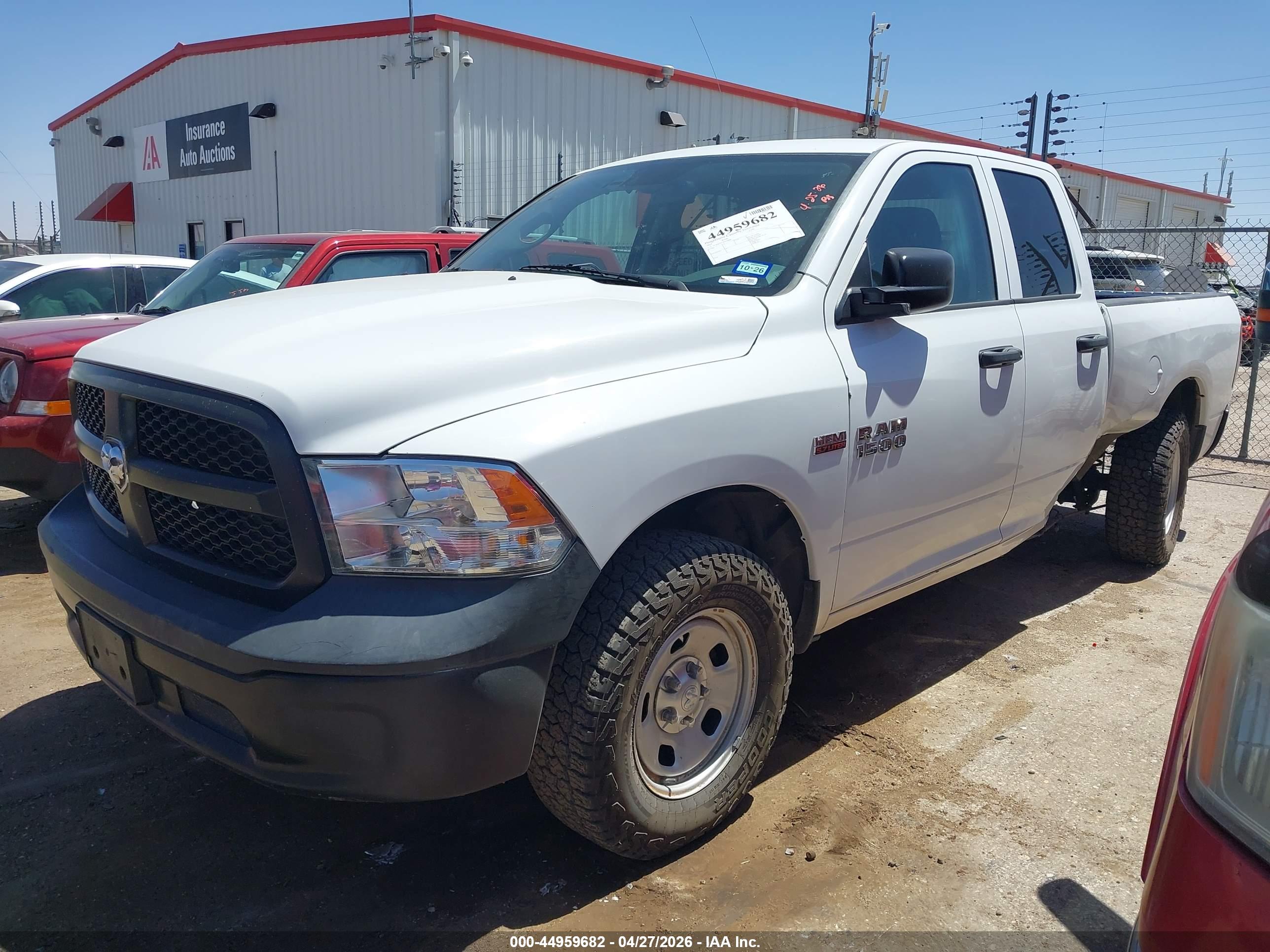 RAM 1500 image 2