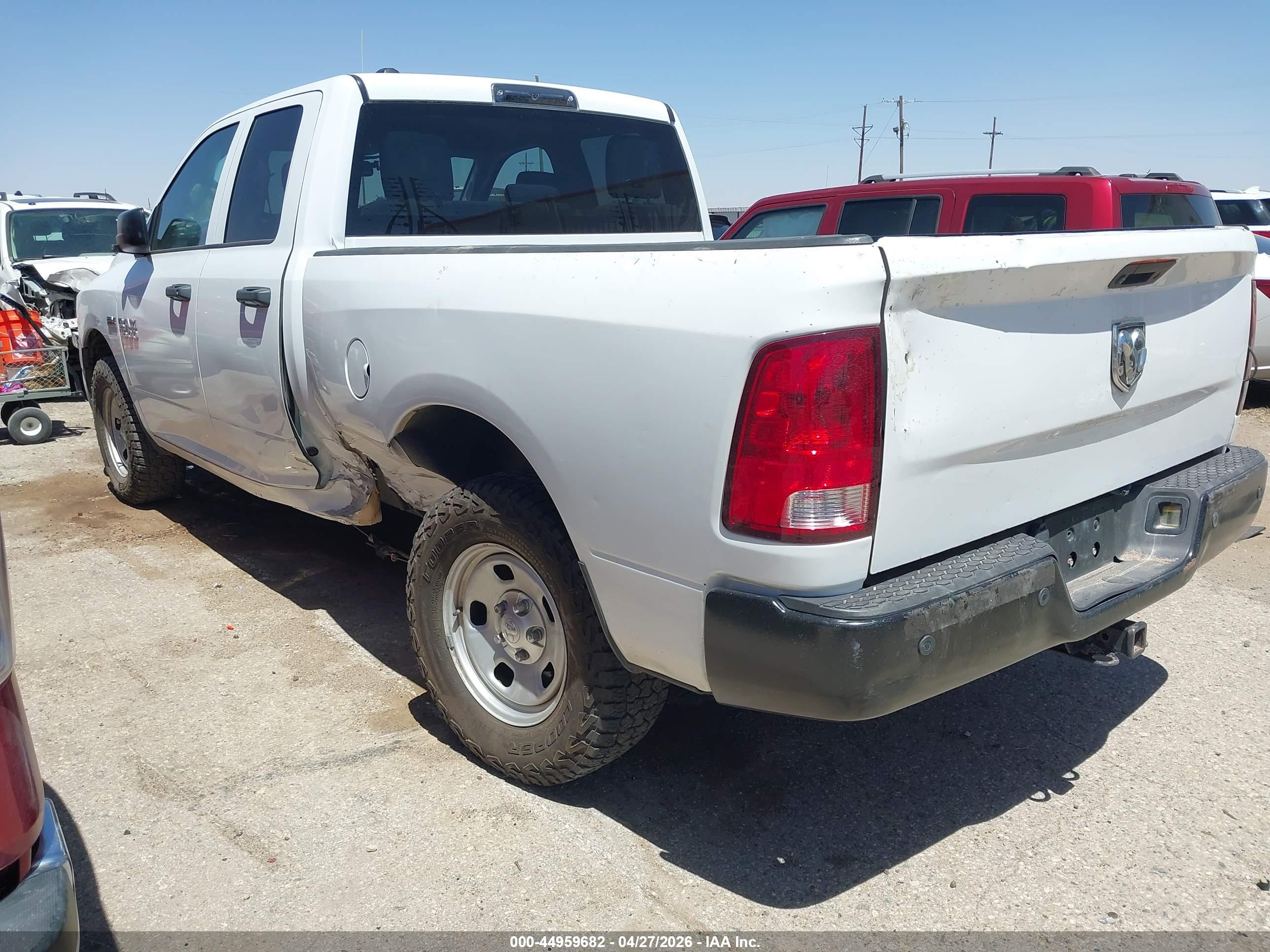 RAM 1500 image 3