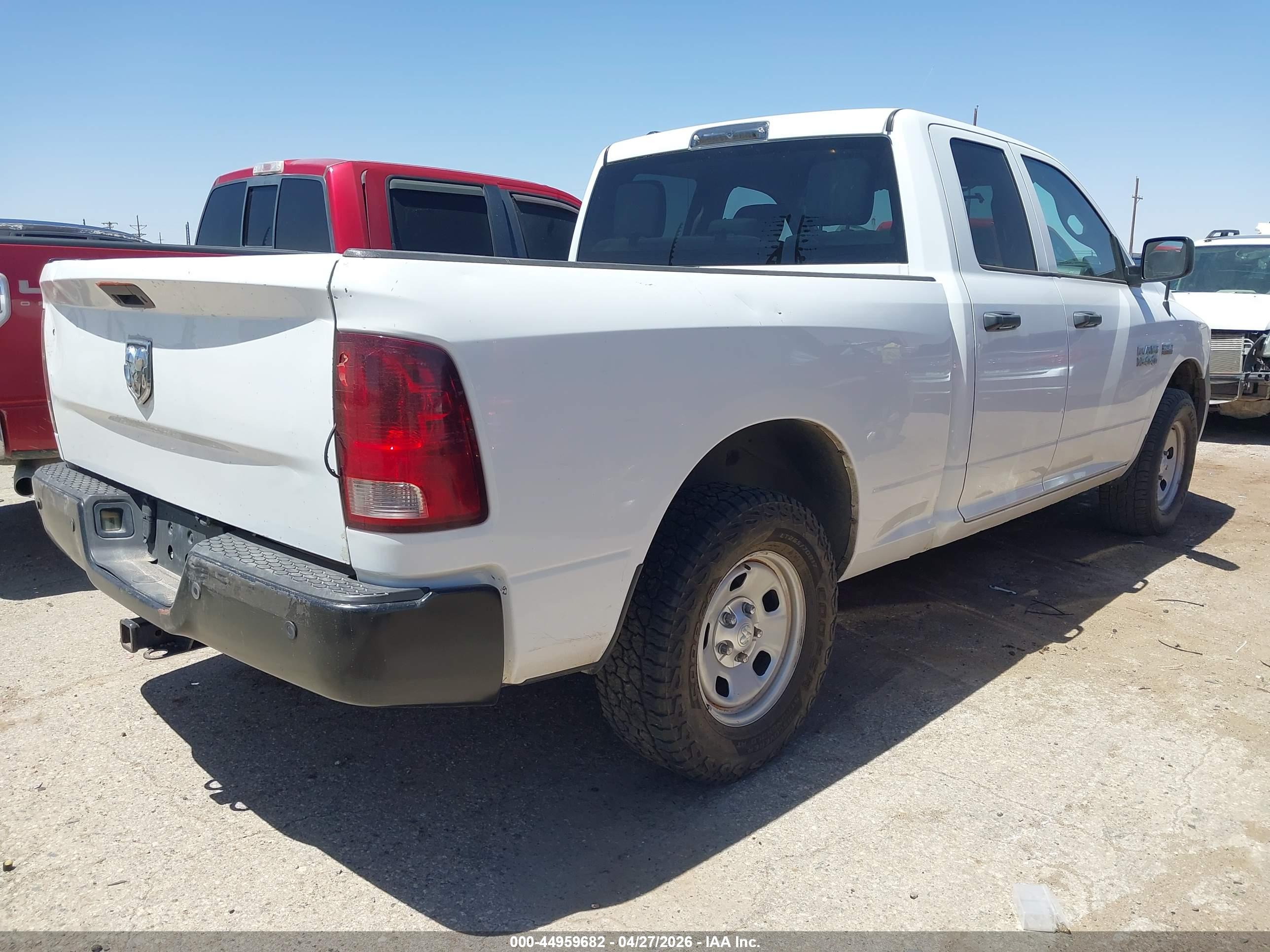 RAM 1500 image 4