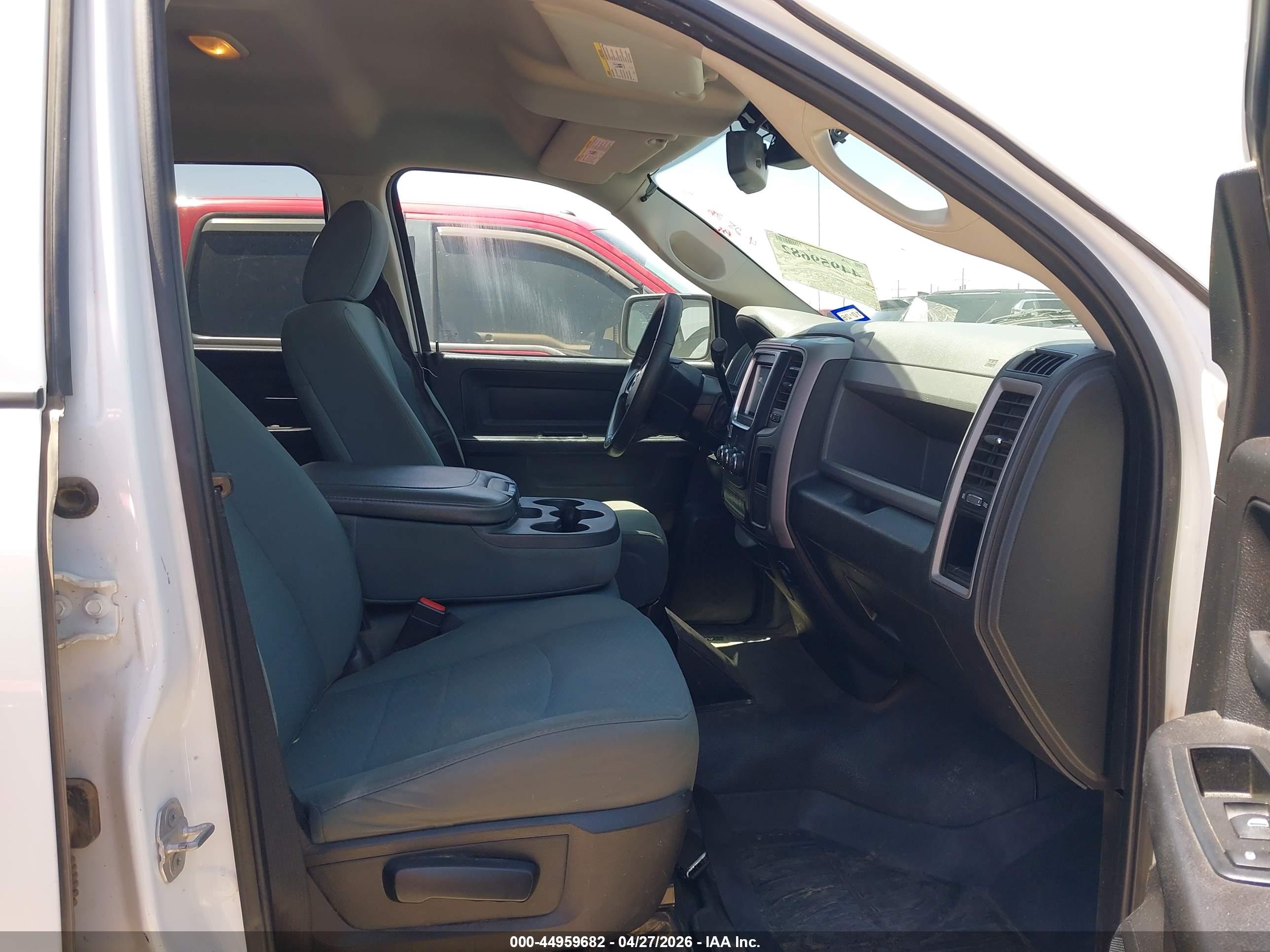 RAM 1500 image 5
