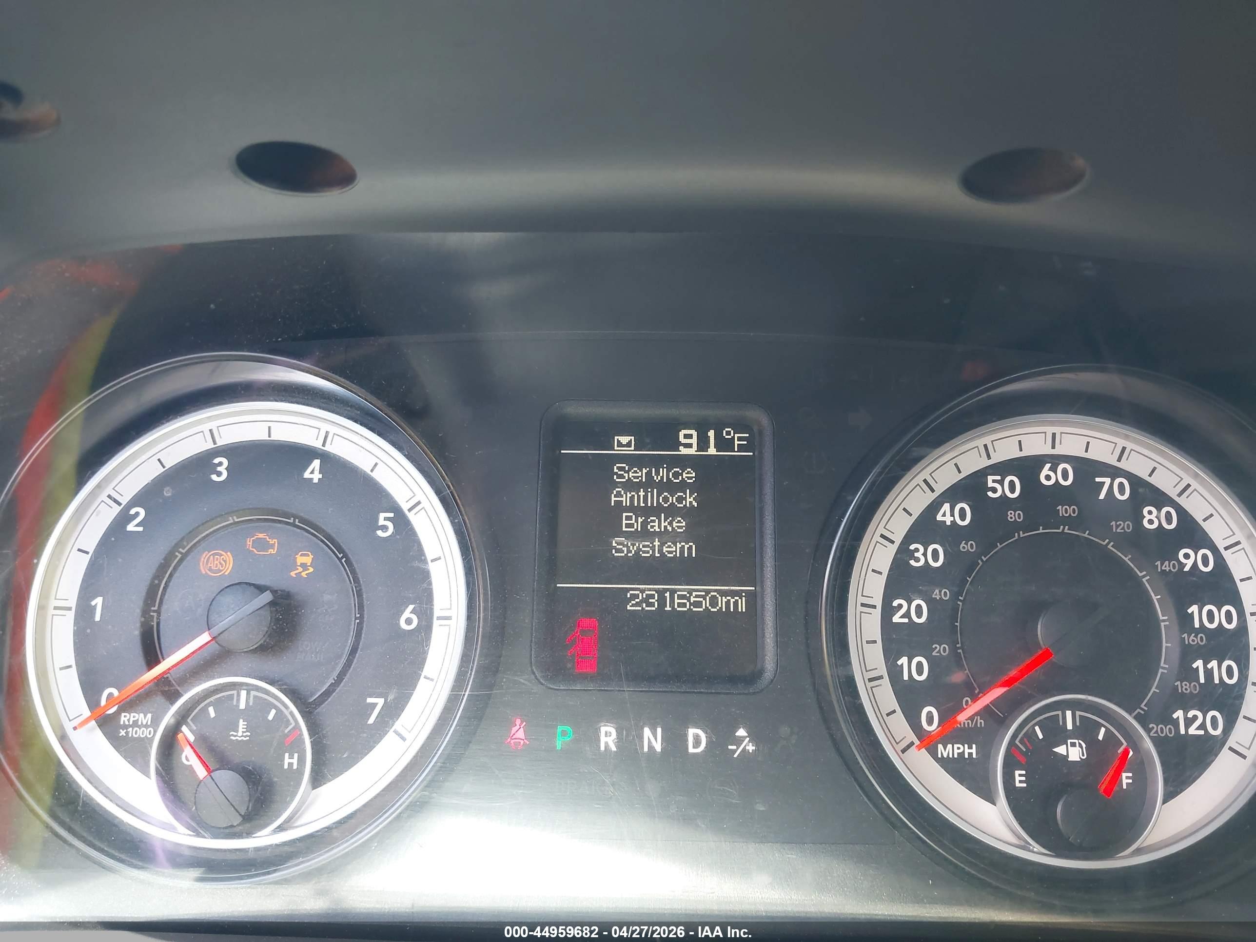 RAM 1500 image 7