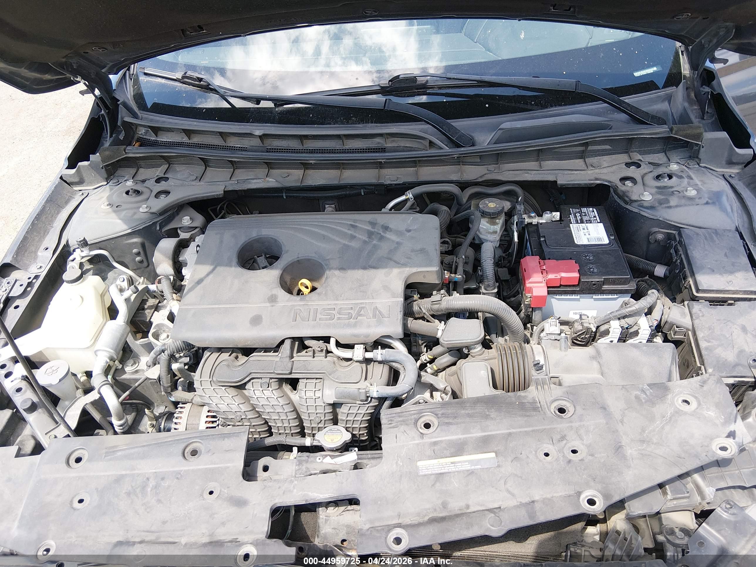 NISSAN ALTIMA image 10