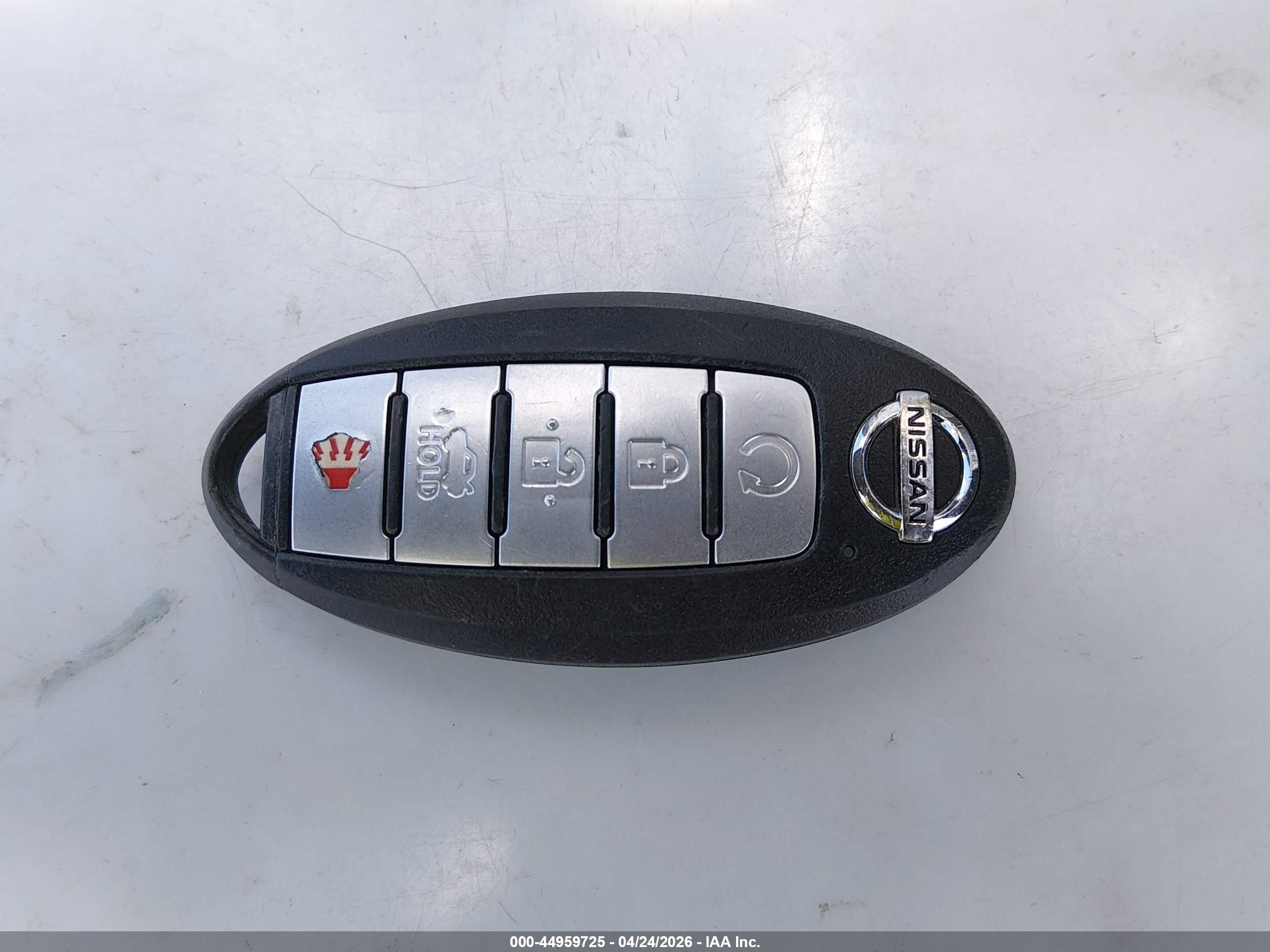 NISSAN ALTIMA image 11