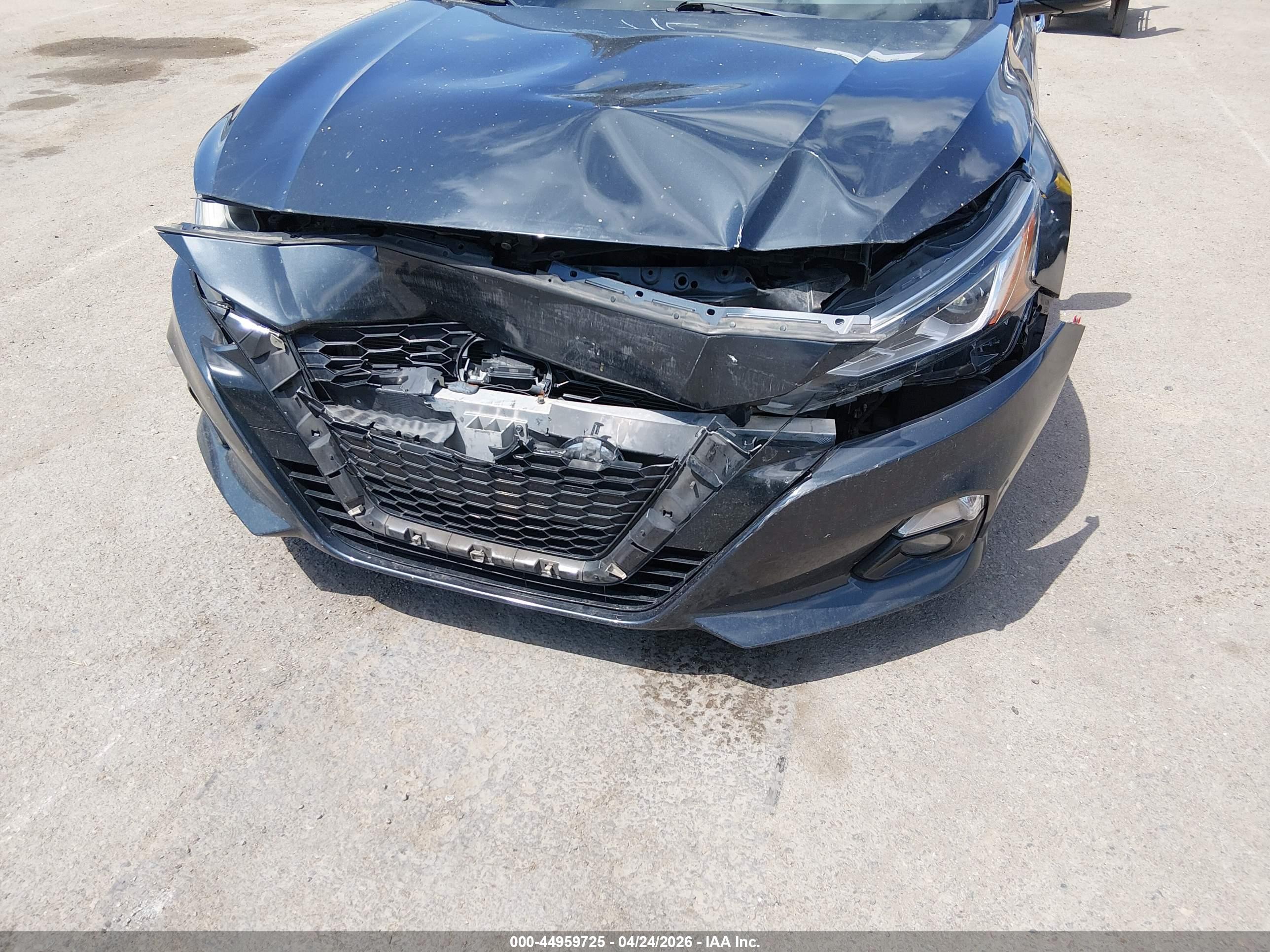 NISSAN ALTIMA image 6