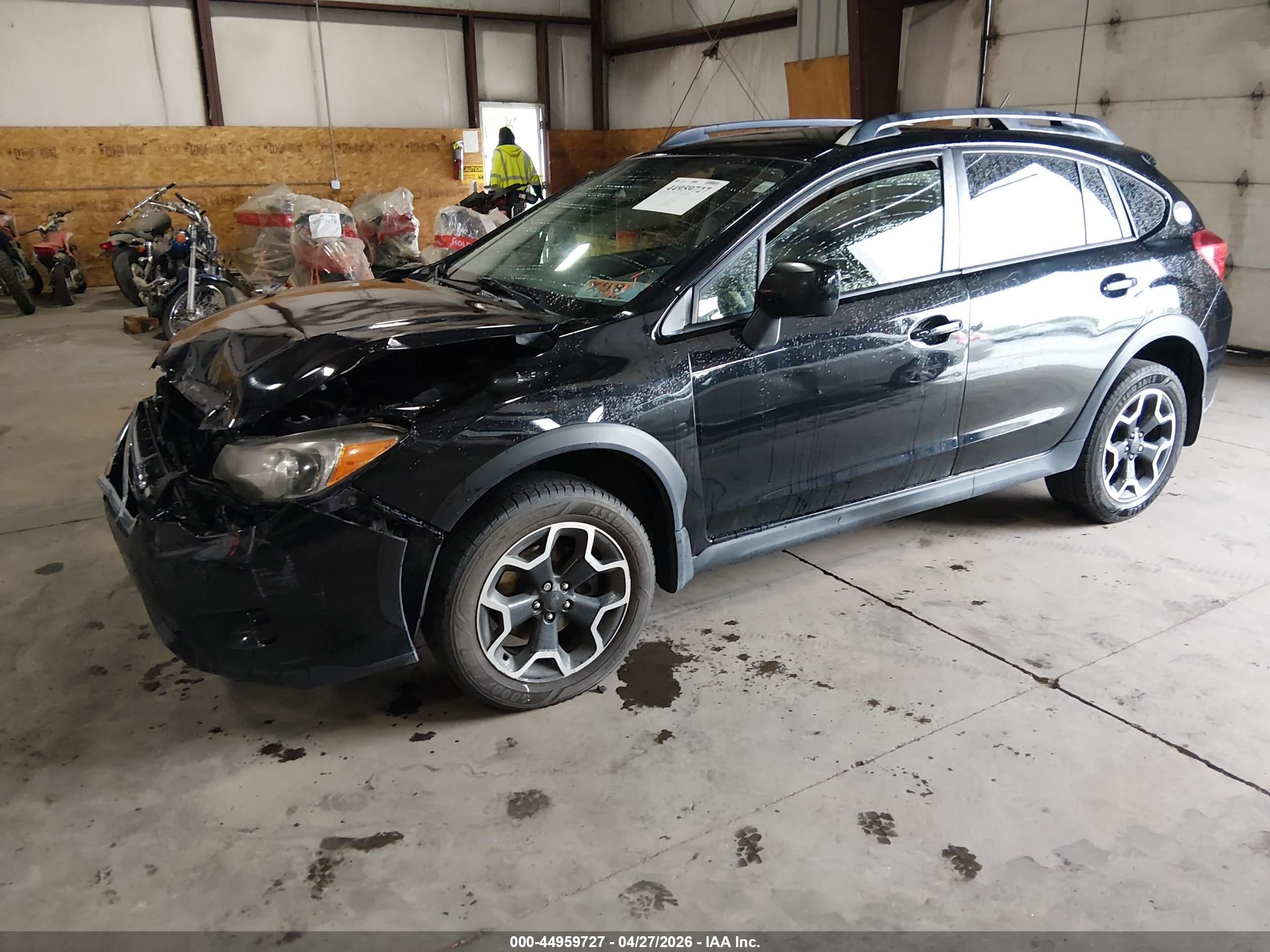 SUBARU XV image 2