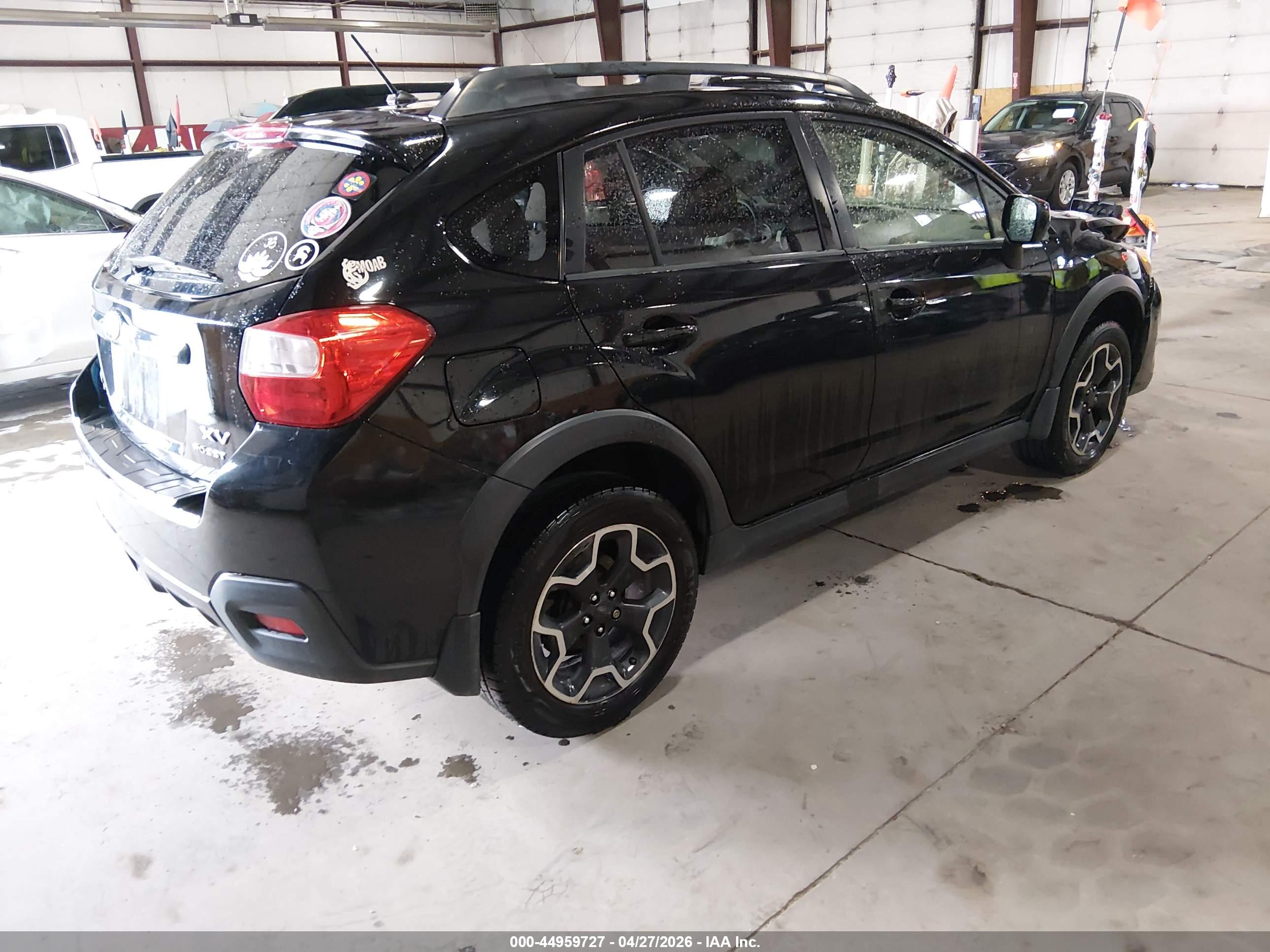 SUBARU XV image 4