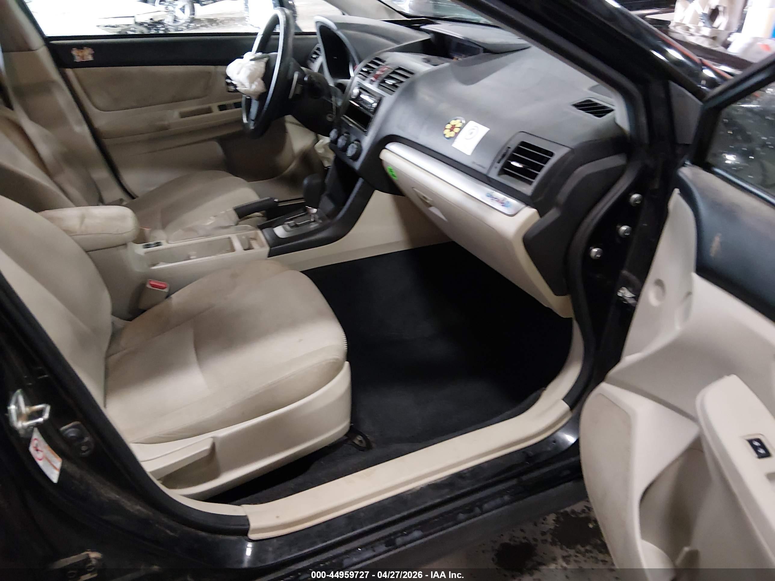 SUBARU XV image 5