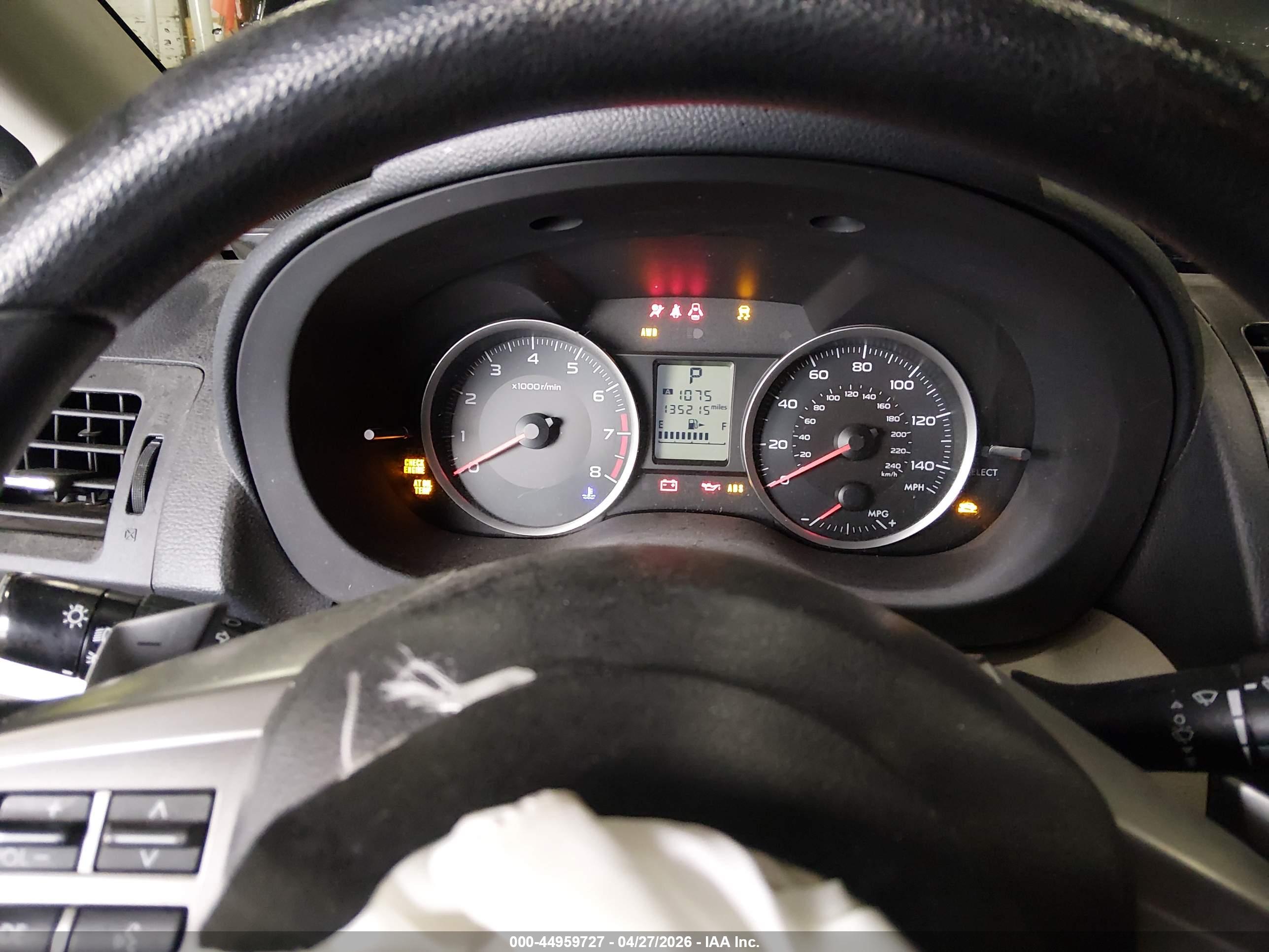 SUBARU XV image 7