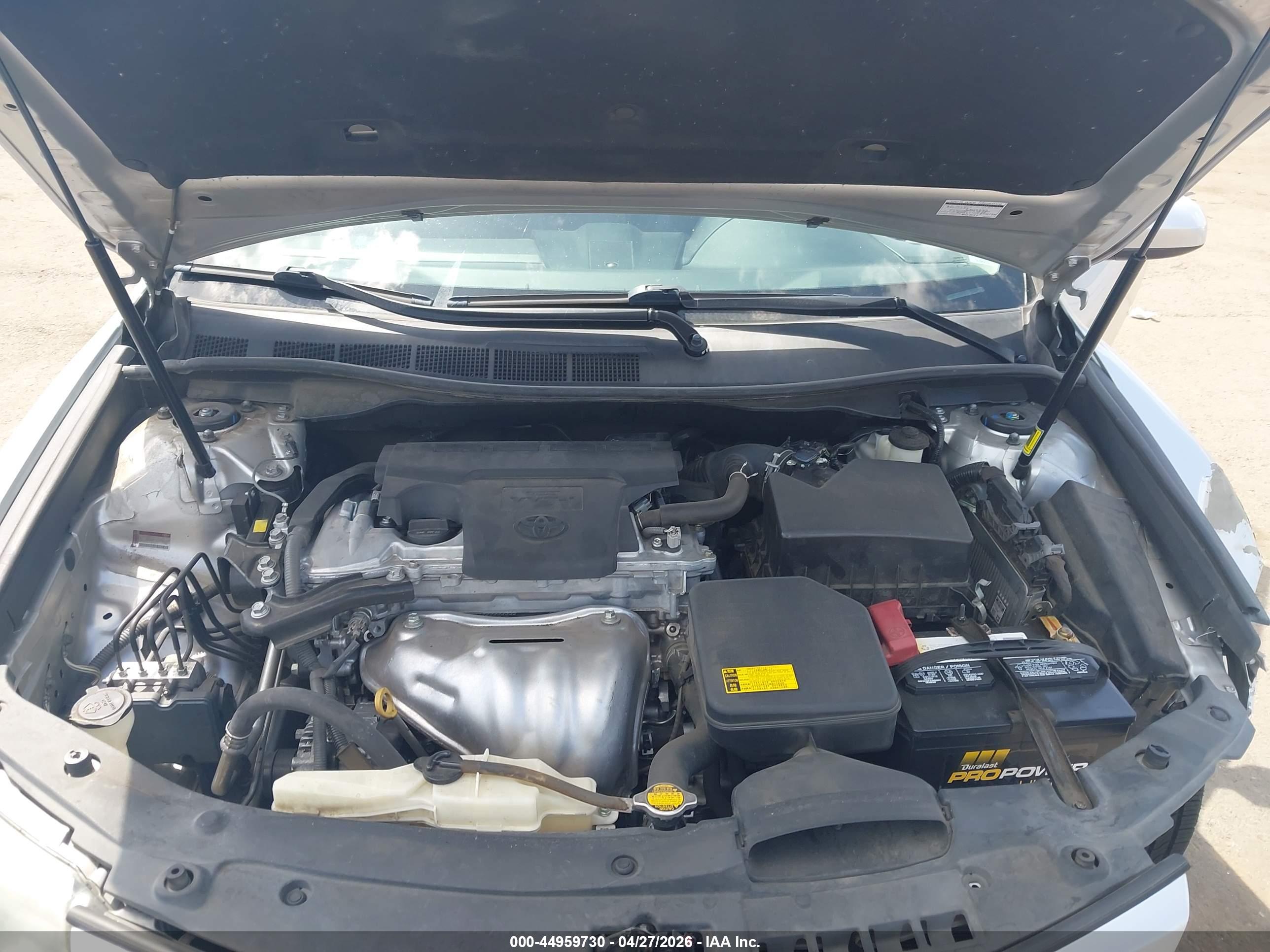 TOYOTA CAMRY image 10