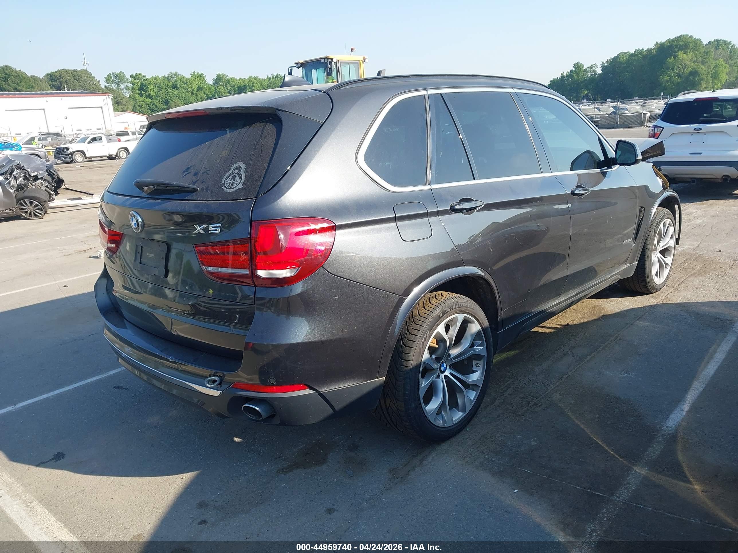 BMW X5 image 4