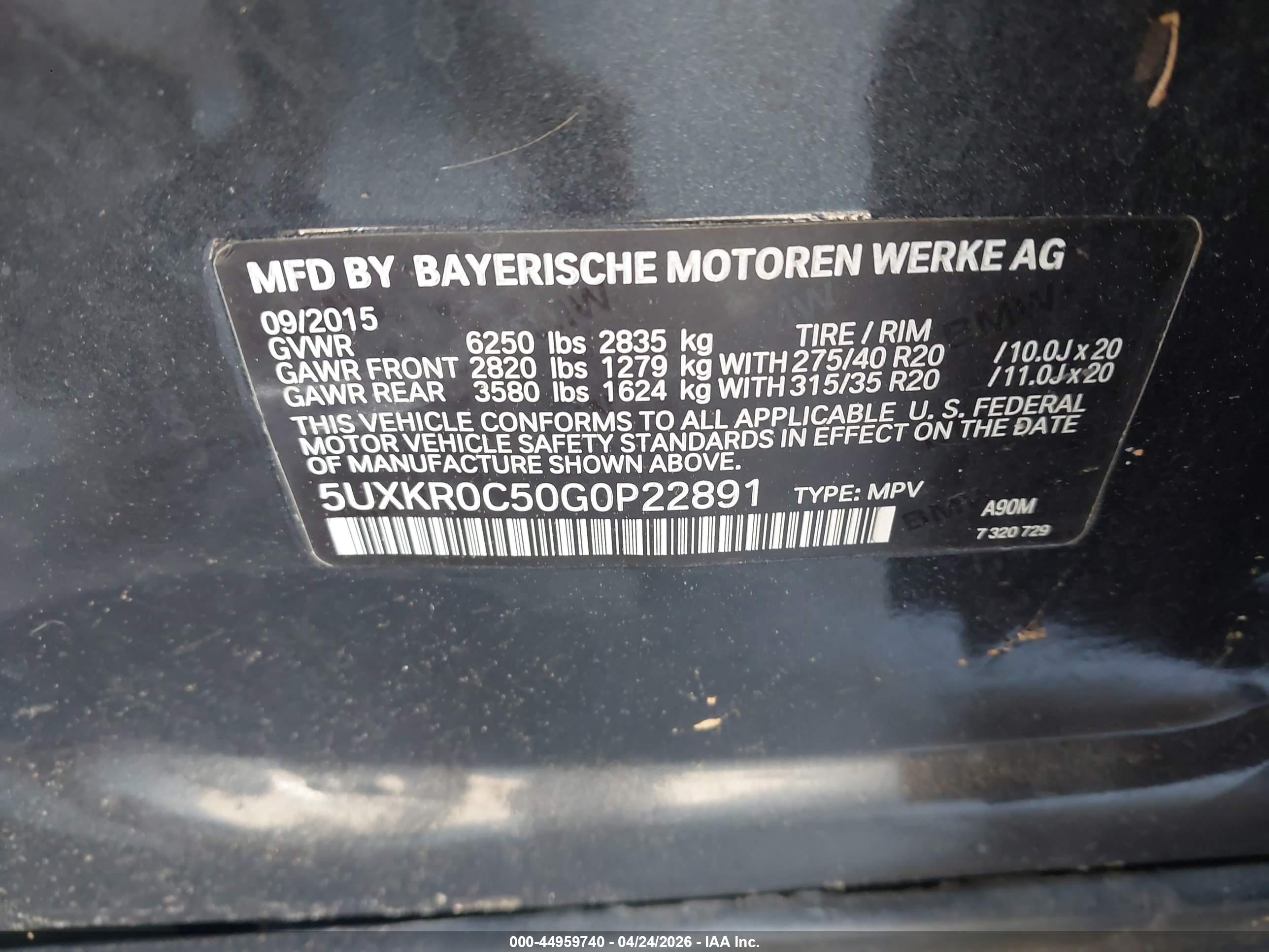 BMW X5 image 9