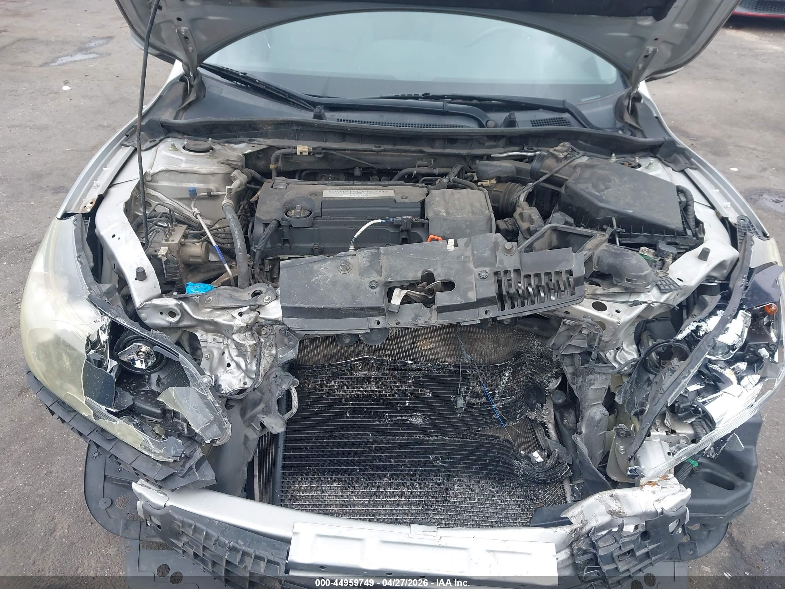 HONDA ACCORD image 10