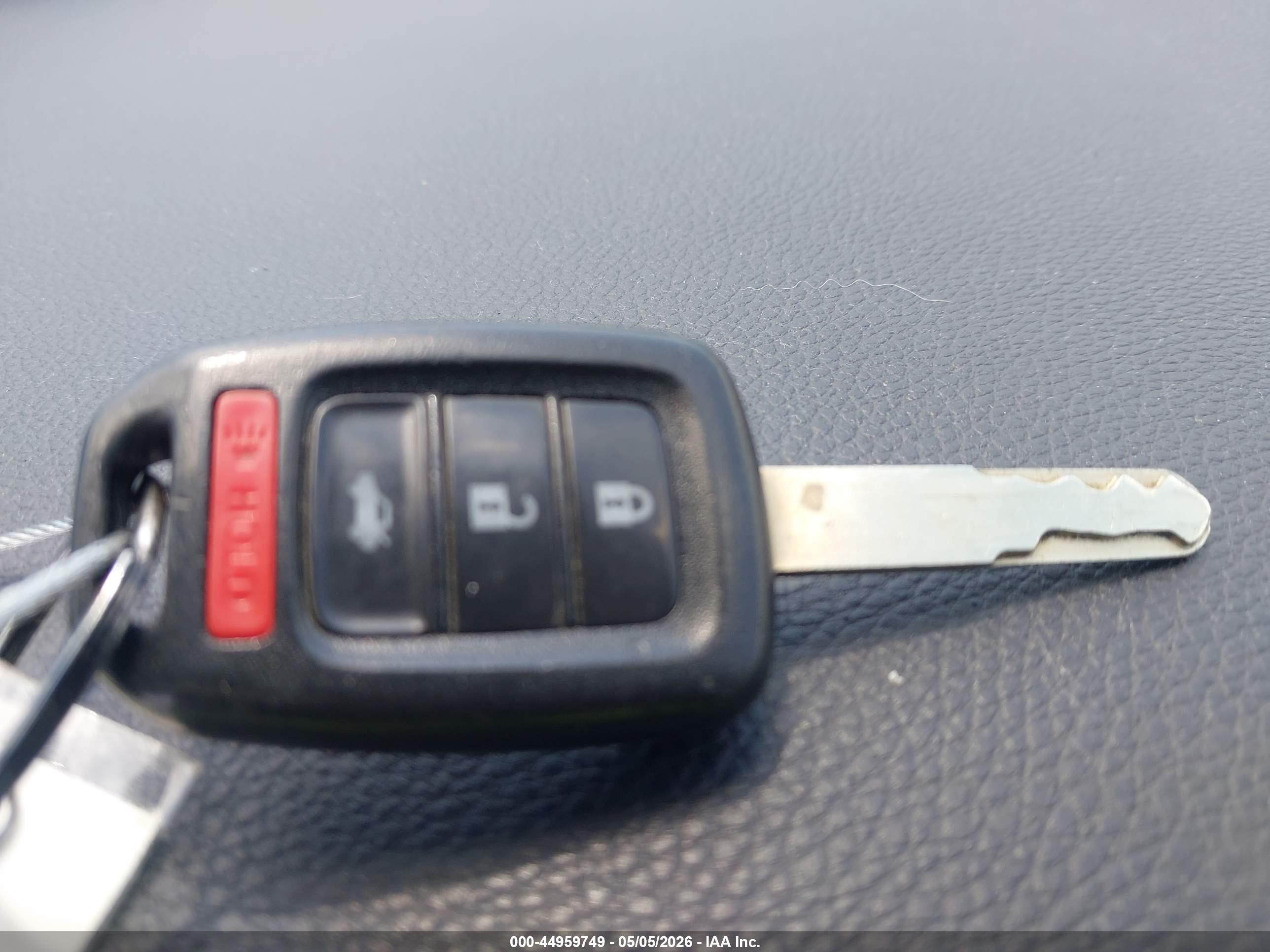 HONDA ACCORD image 11