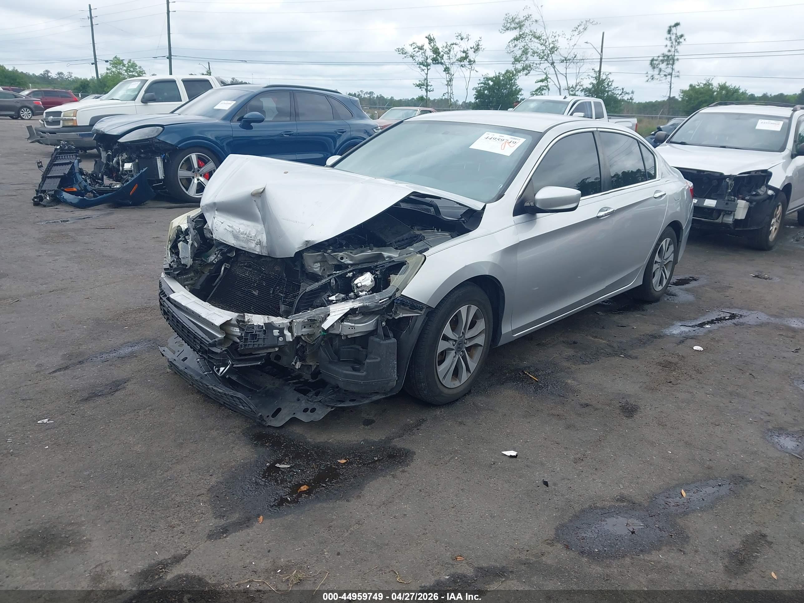 HONDA ACCORD image 2