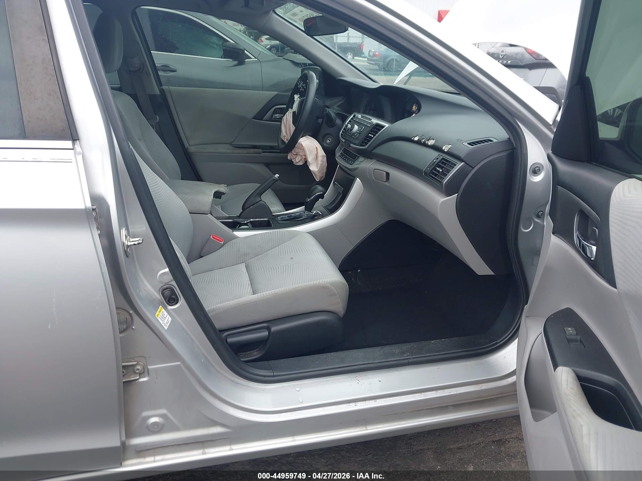 HONDA ACCORD image 5