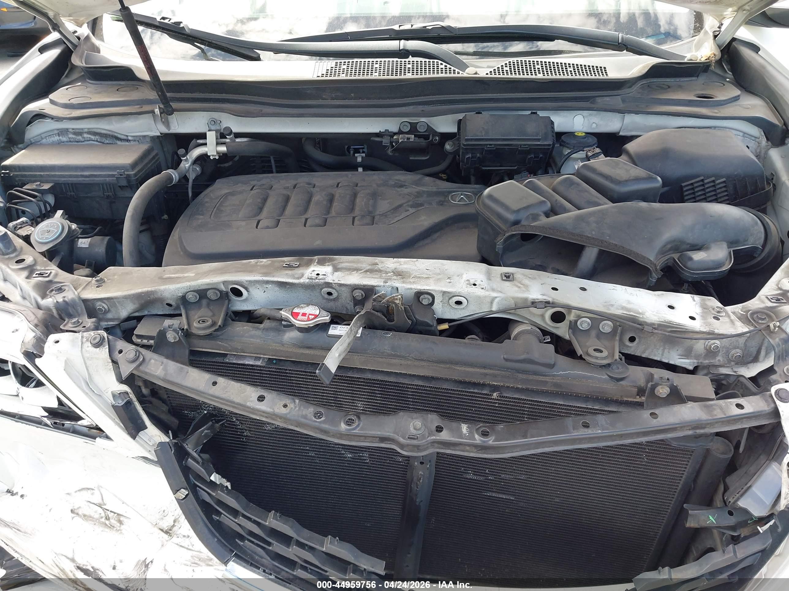 ACURA MDX image 10