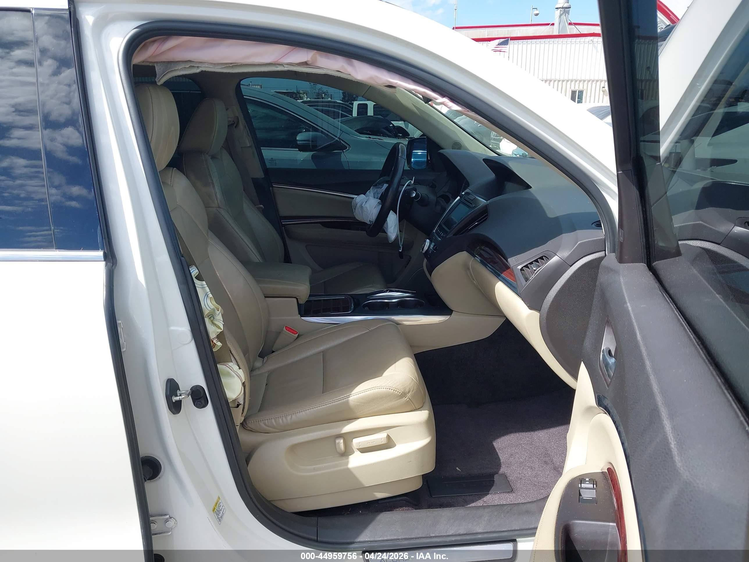 ACURA MDX image 5