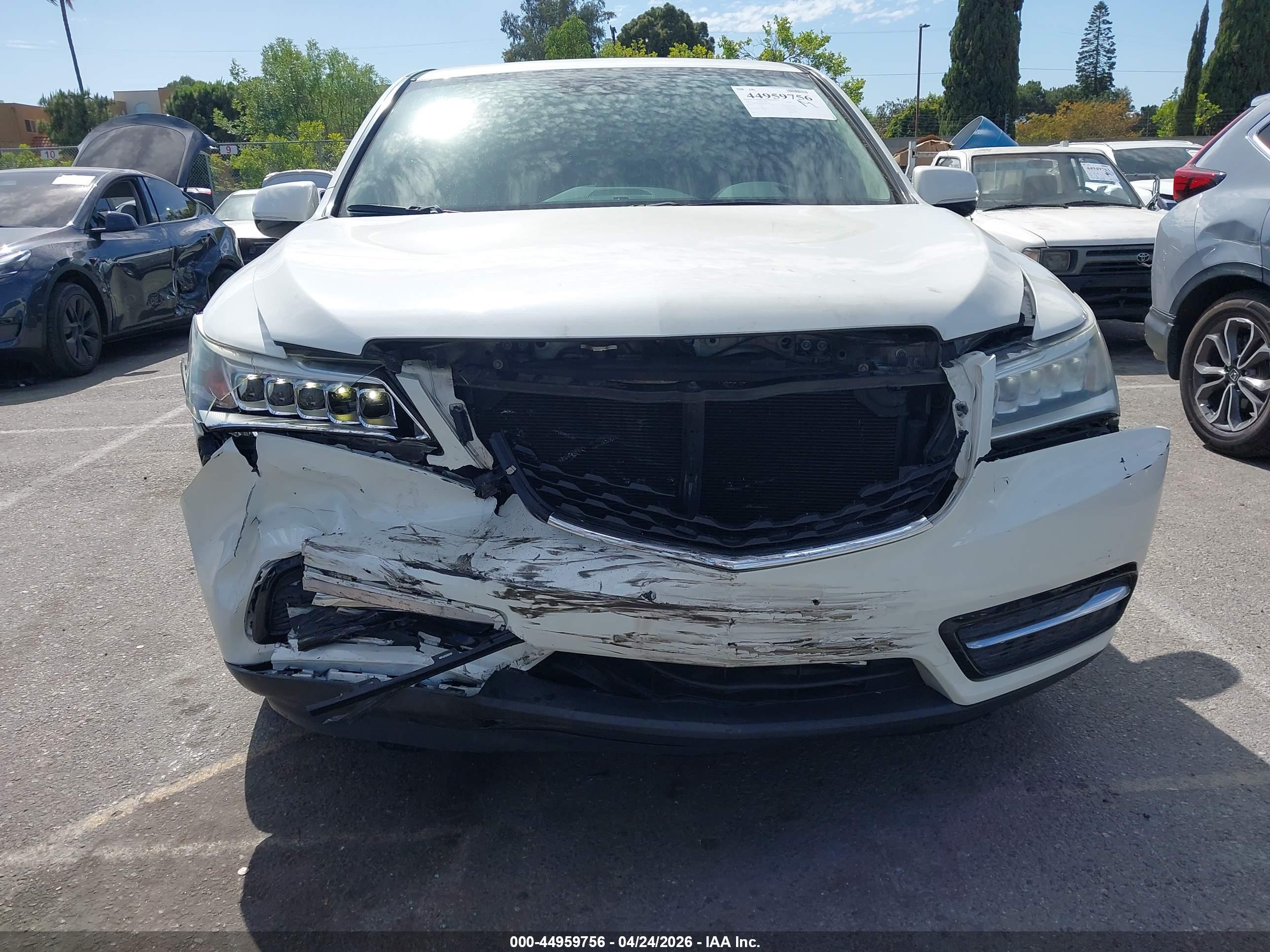ACURA MDX image 6