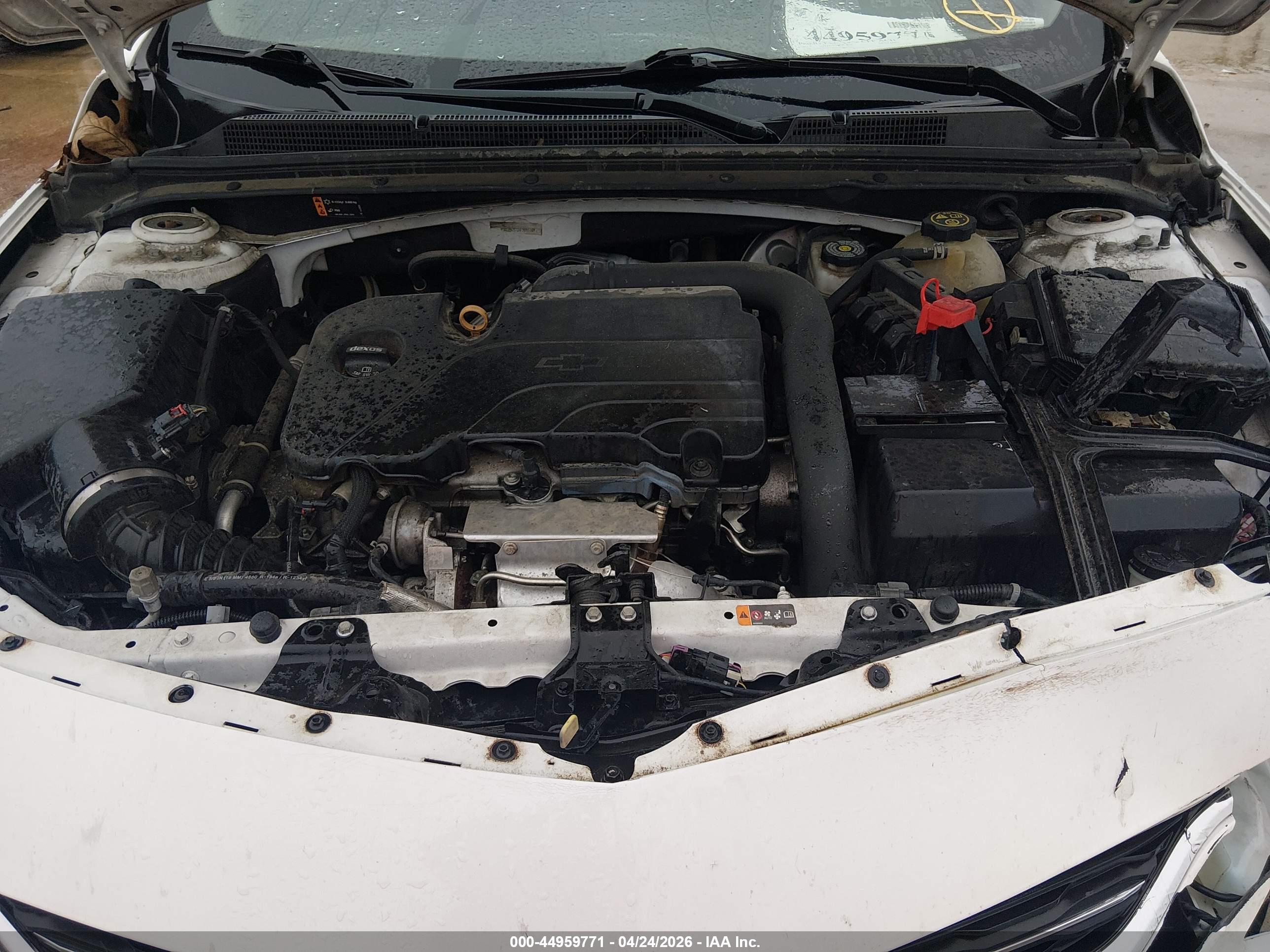 CHEVROLET MALIBU image 10