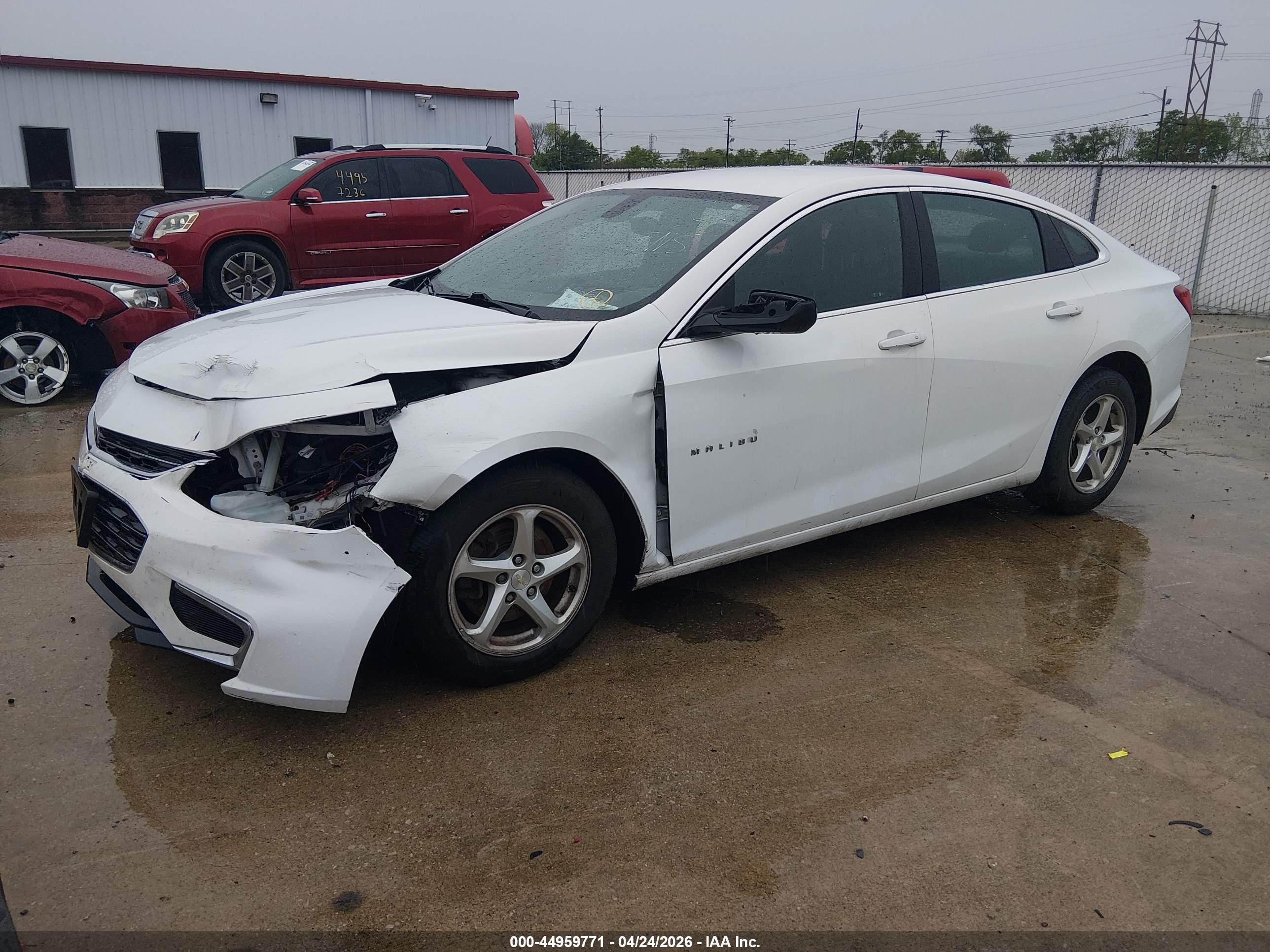 CHEVROLET MALIBU image 2